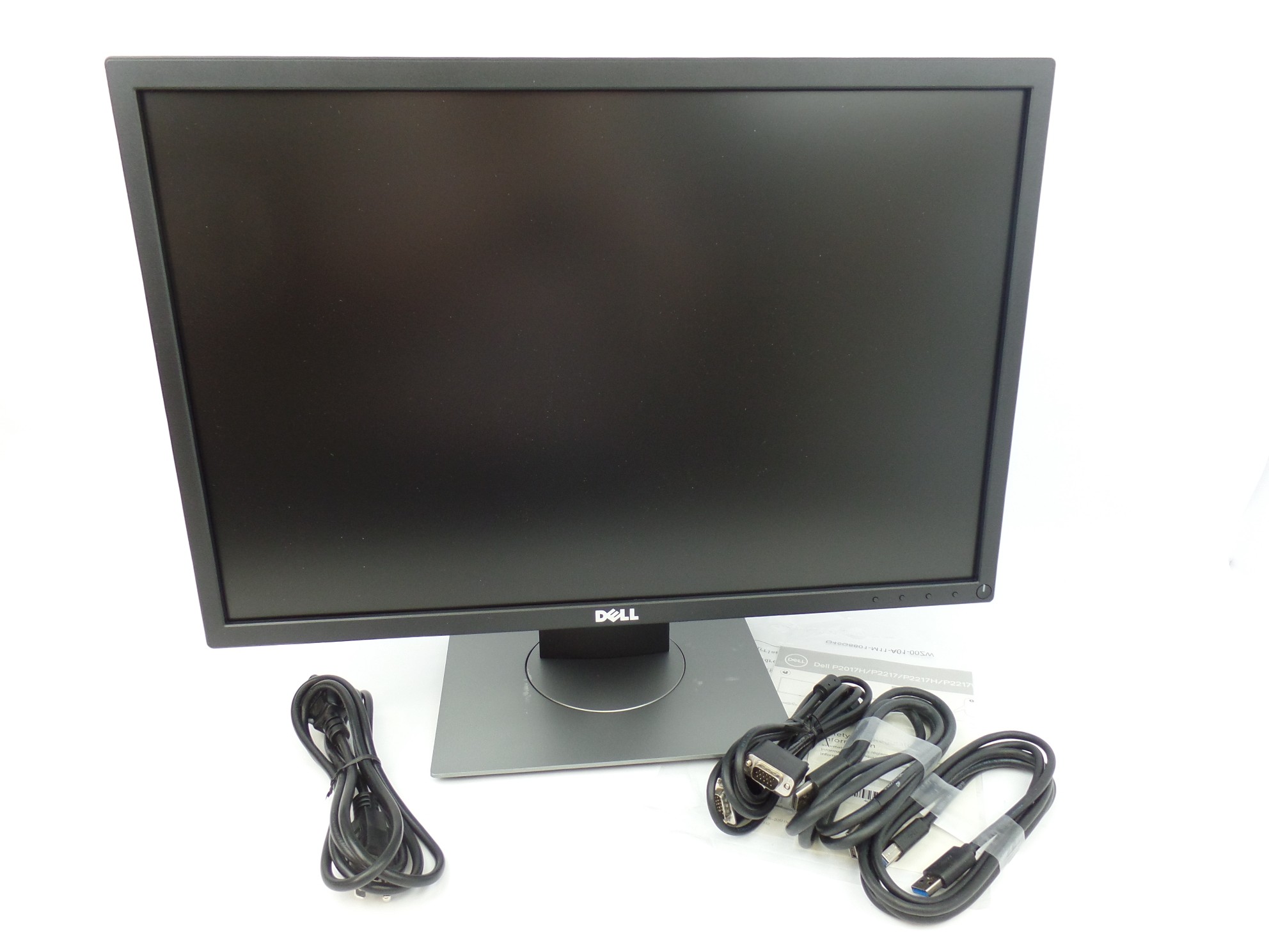 Dell P2217c 22" 1680x1050 LED Backlit LCD Monitor 0YVW37