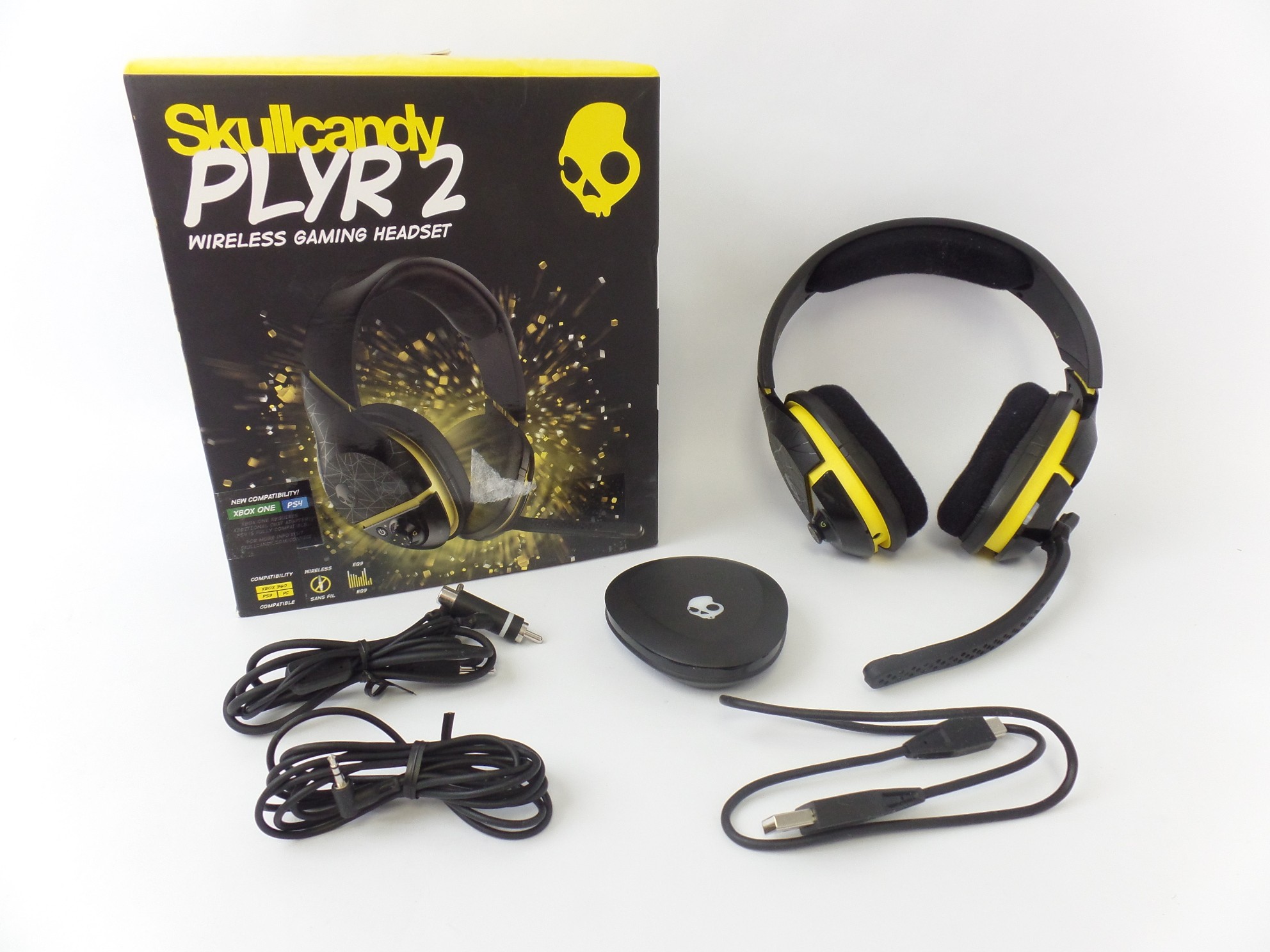 skullcandy ps4 headset