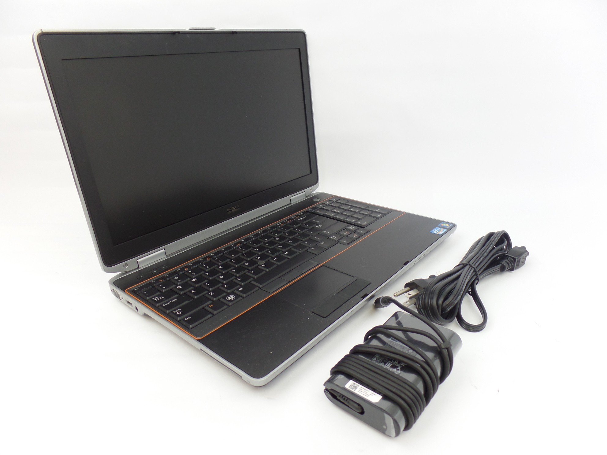 Dell Latitude E6520 15.6" HD i7-2620M 2.7GHz 4GB 1TB HDD W7P No Web Cam Laptop U
