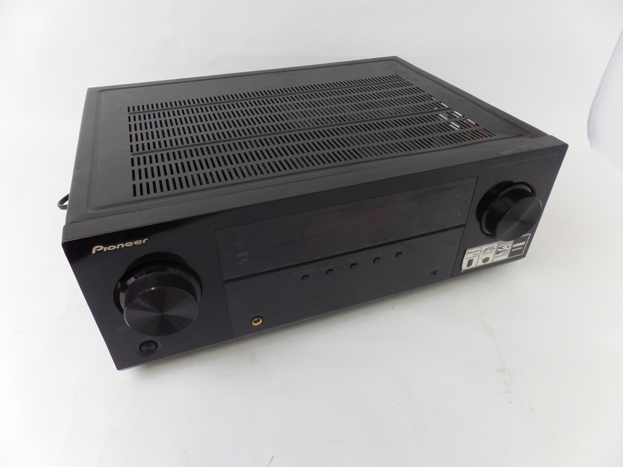 Pioneer VSX-521-K Home Theater 5.1 Channel AV Receiver For Parts #24