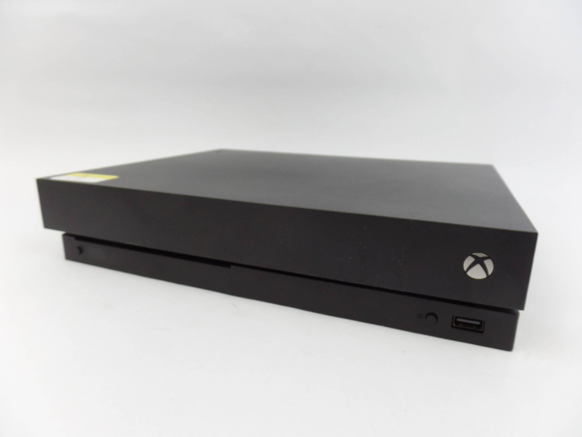 READ For Parts: Microsoft Xbox One X 1TB Gaming Console CYV-00001 1787 Black #4