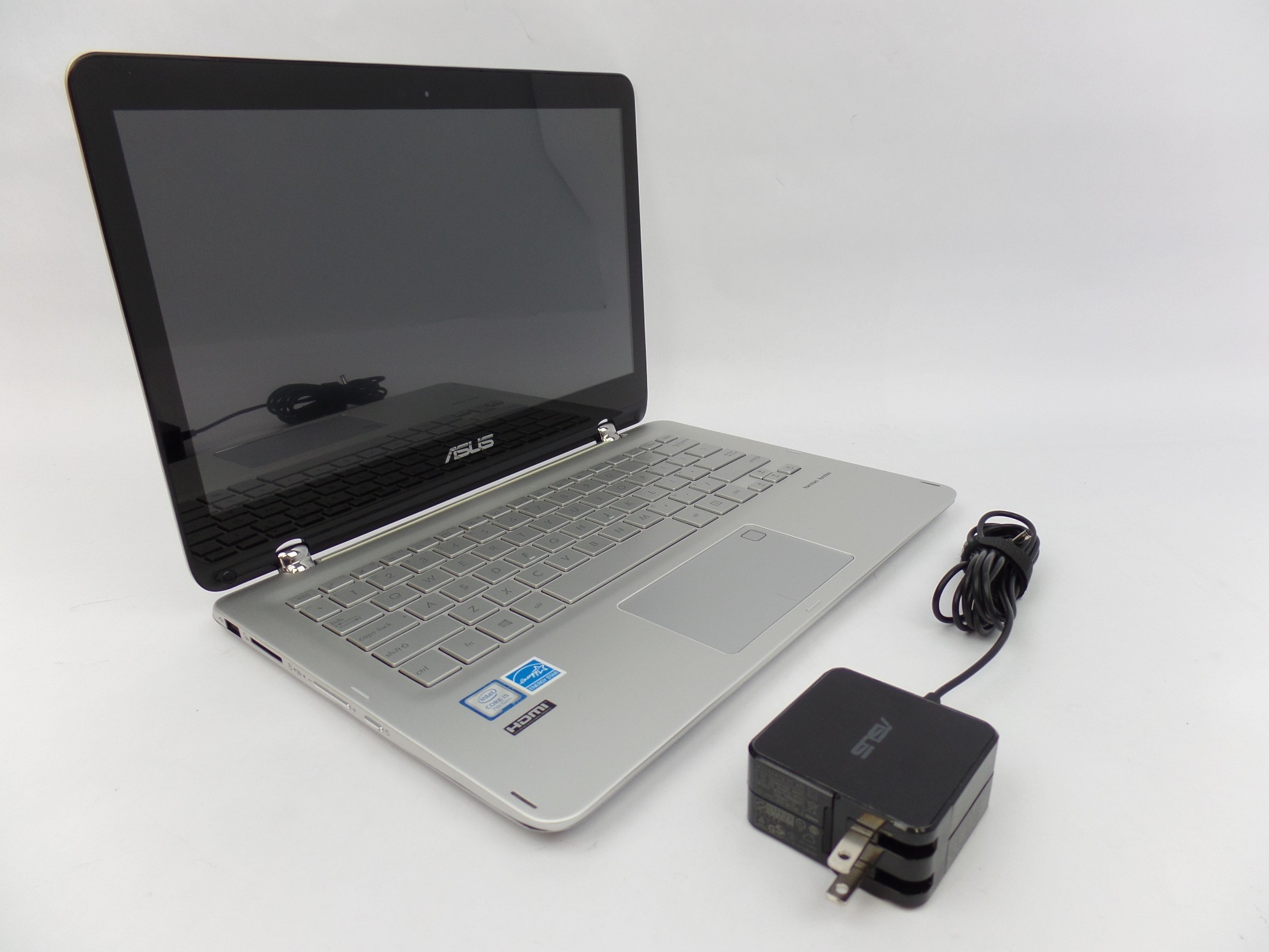 Asus Q304UA-BI5T24 13.3" FHD Touch Screen i5-7200U 8GB 1TB W10H 2in1 Laptop U1