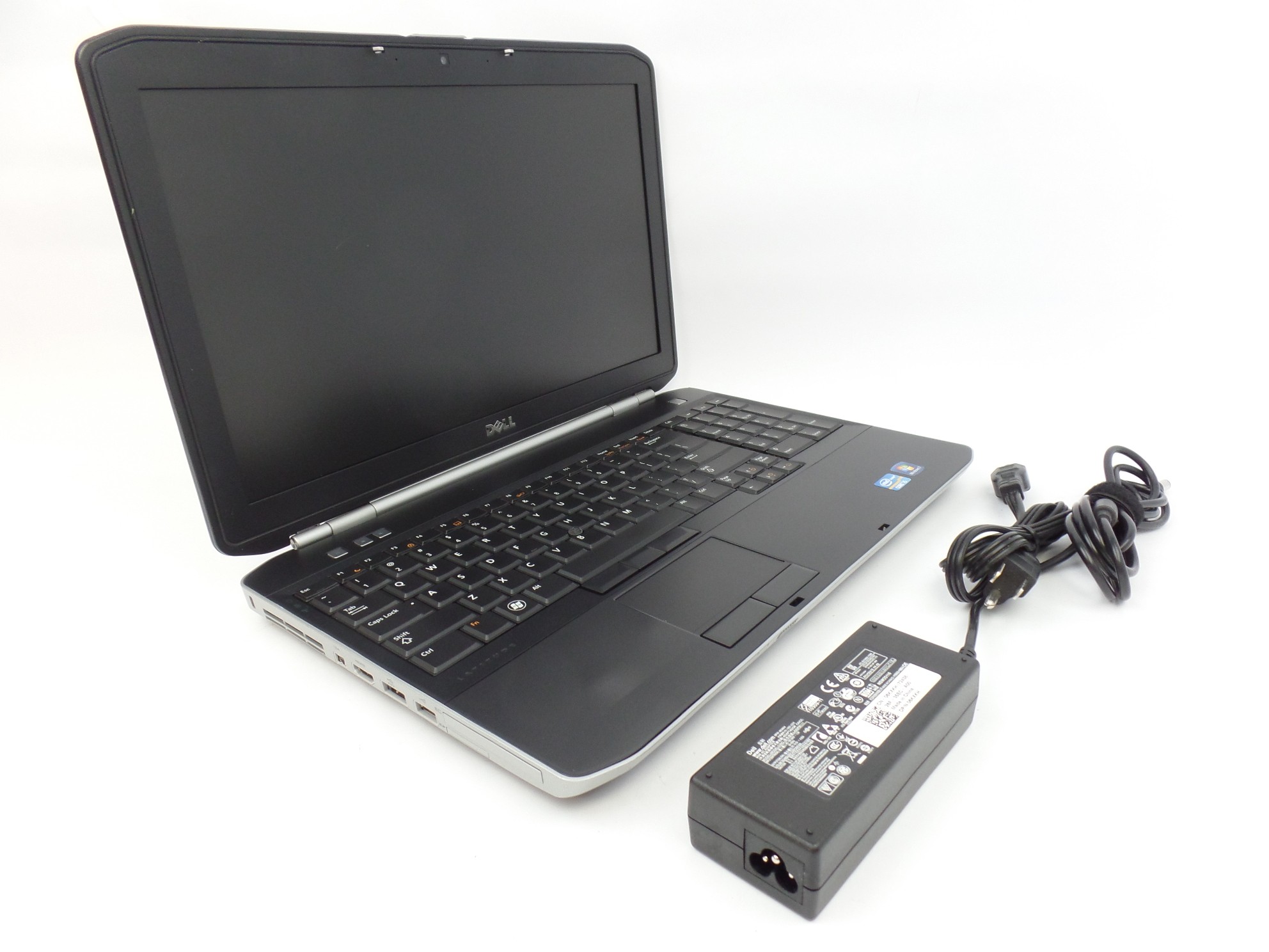 Dell Latitude E5520 15.4" HD i5-2430M 2.40GHz 6GB 320GB HDD W7P Laptop U        