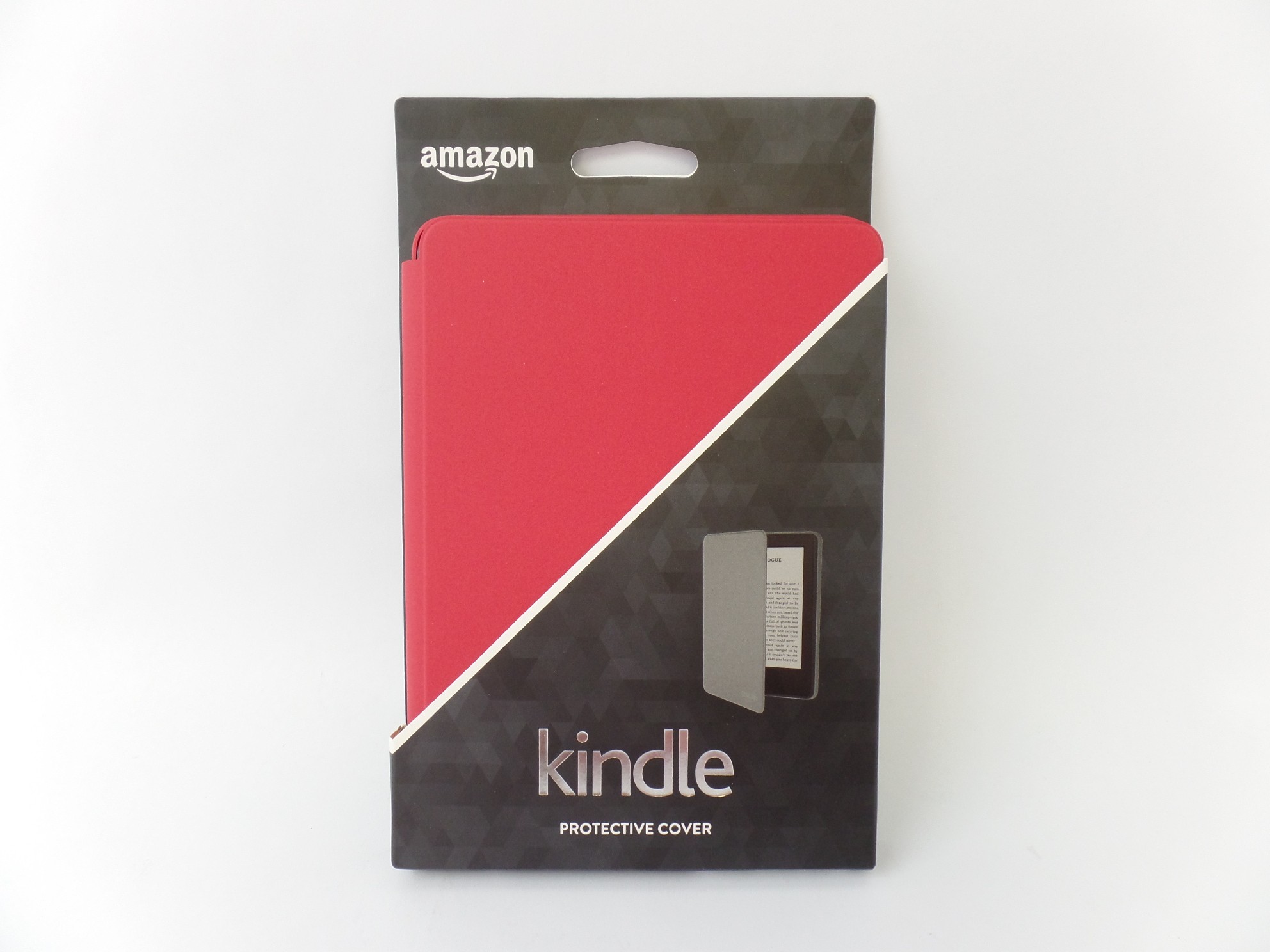 Amazon Kindle Protective Cover Cayenne Fits Kindle 7th Generation Red N61C90 BN