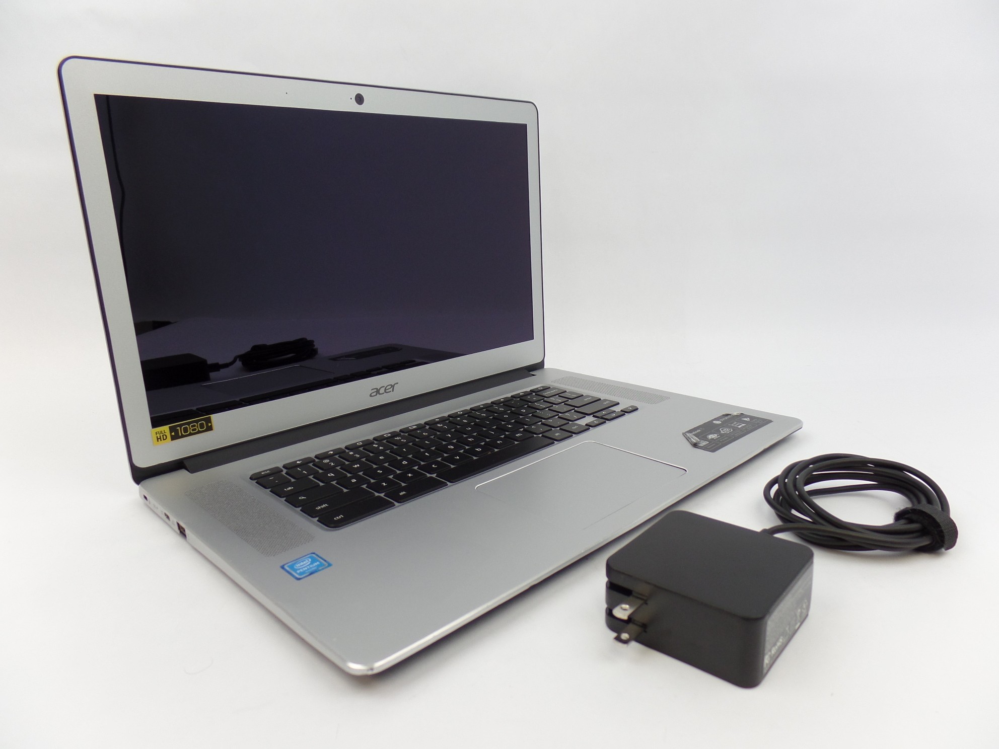 Acer Chromebook CB515-1HT-C2AE 15.6" FHD Touch N3350 1.1GHz 4GB 32GB Chrome U