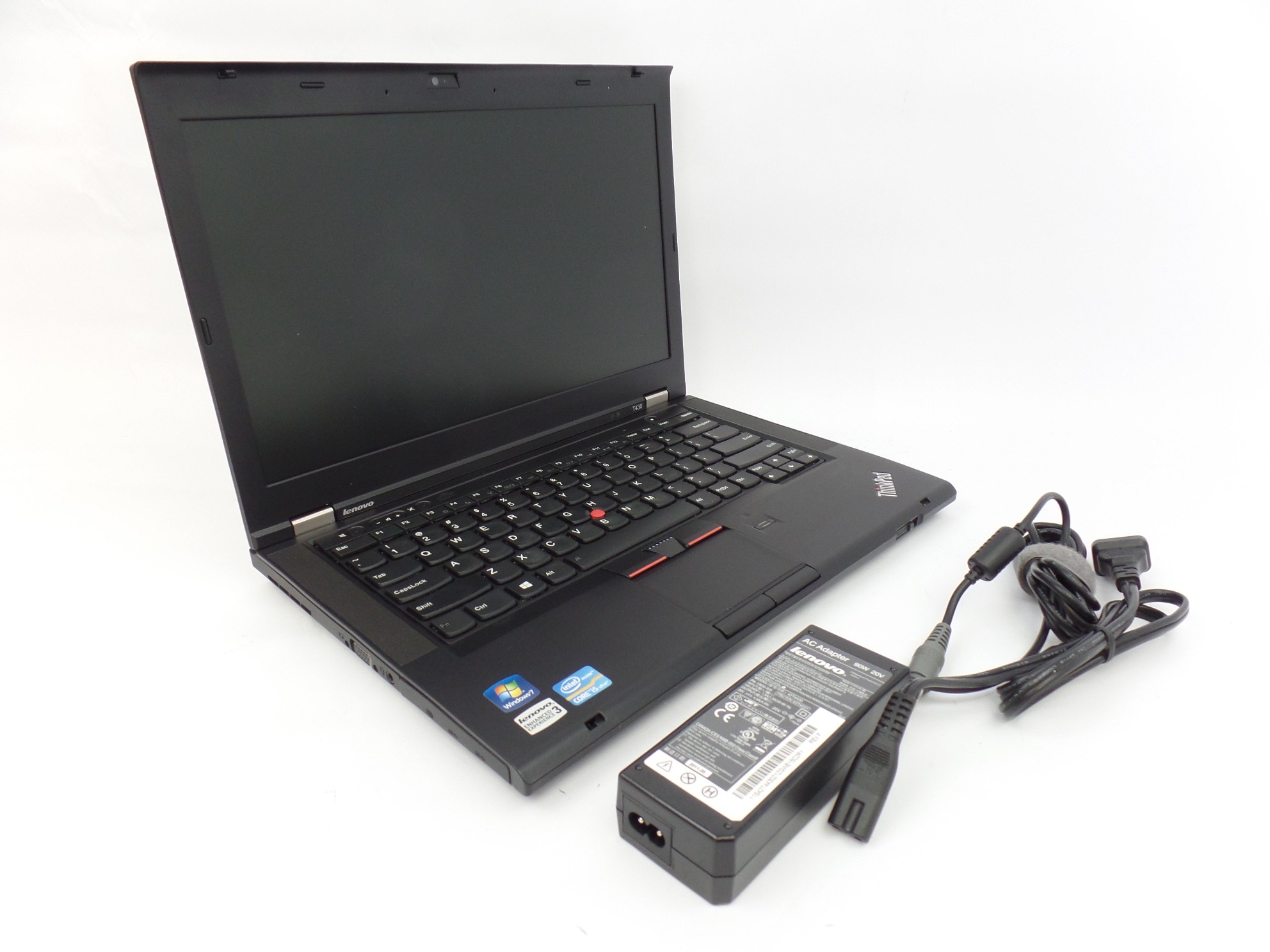 Lenovo T430 14" HD i5-3320M 2.6GHz 8GB 250GB SSD W7P Laptop U