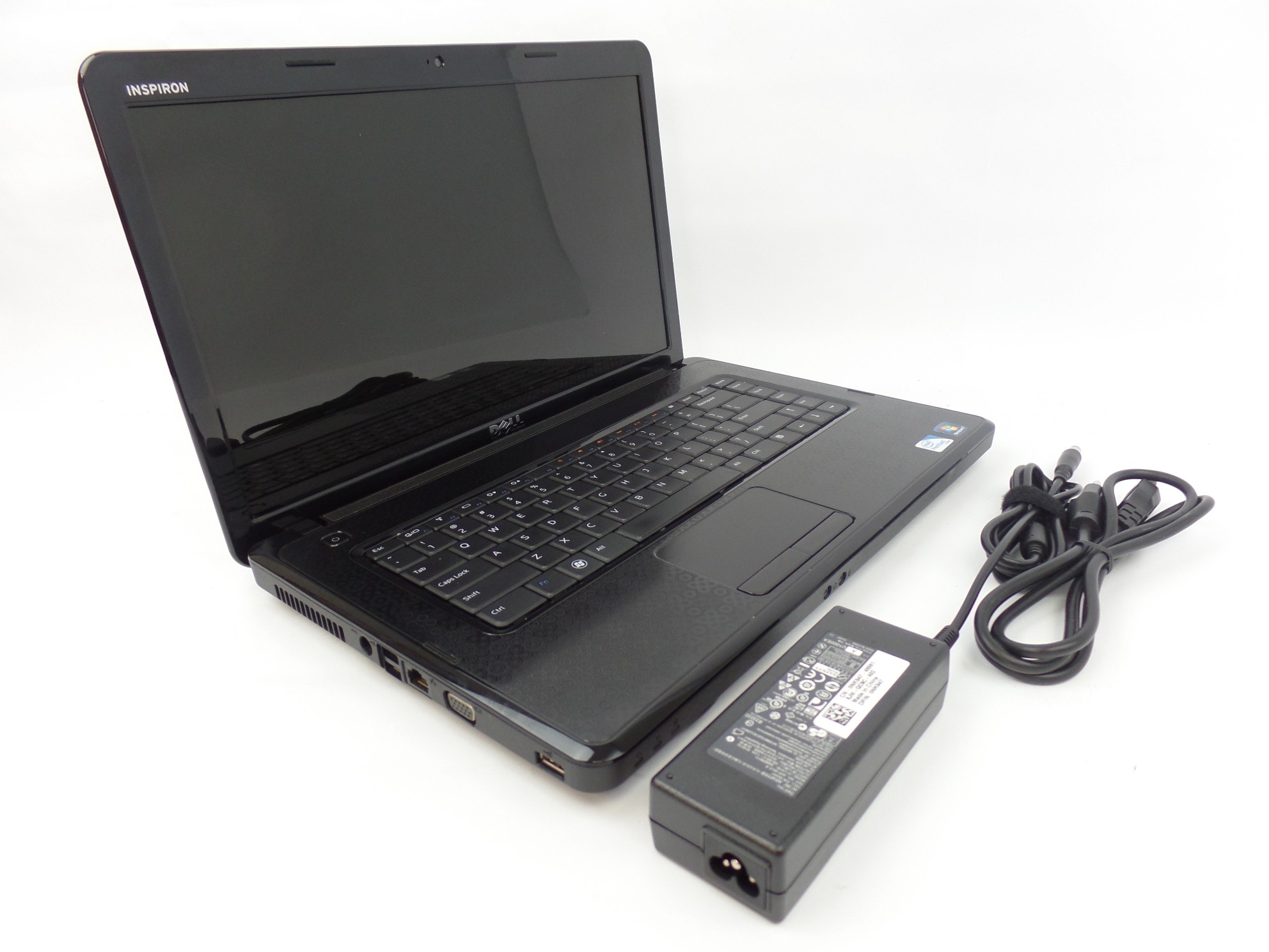 Dell Inspiron N5030 15.6" HD Pentium T4500 2.30GHz 3GB 250GB HDD W7P Laptop U