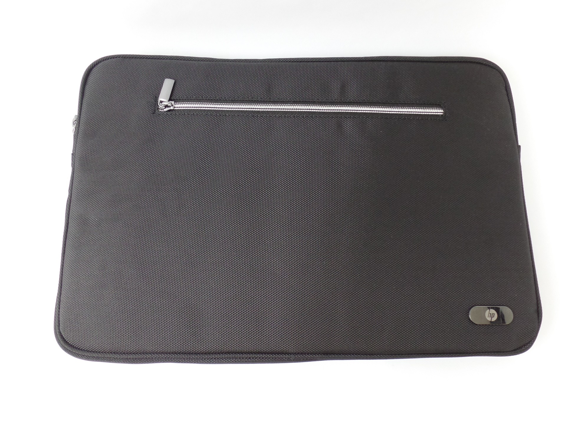 New Original HP 15.6" Notebook Sleeve Pouch Water-resistant Faux-fur Lining