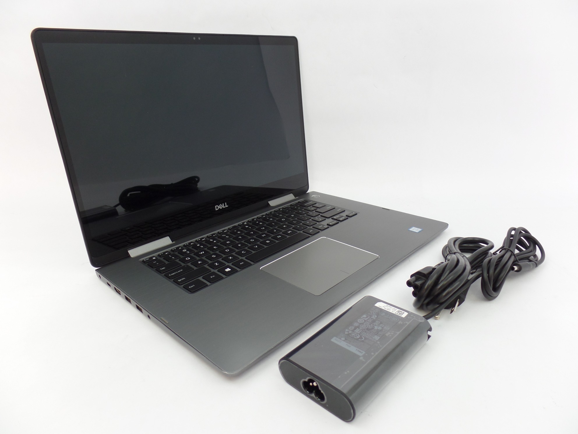 Dell Inspiron 7573 15.6" FHD Touch i7-8550U 1.8GHz 12GB 2TB HDD W10H Laptop