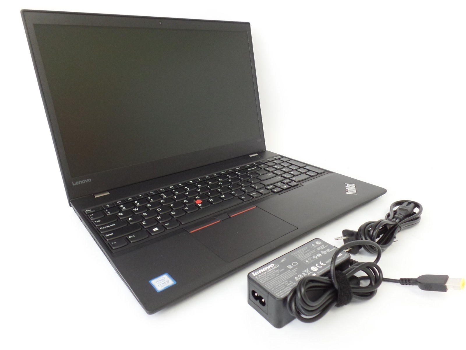 Lenovo ThinkPad T570 15.6" HD Intel Core i5-7200U 2.5GHz 4GB 500GB W10H Laptop 