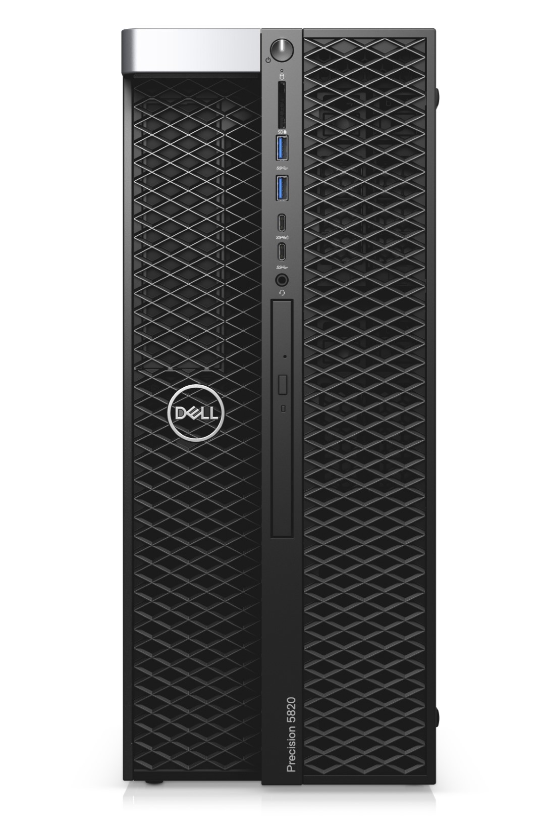 Dell Precision T5820 Tower Workstation i9-10900X 8GB 512GB nVidia T400 WiFi WW11