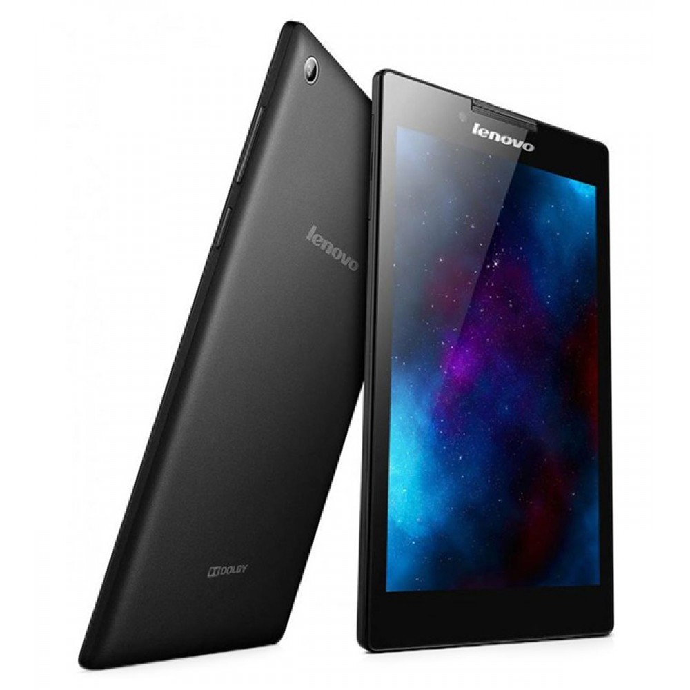 Lenovo Tab 2 A7-30 7" IPS Touch 1024x600 MTK 8382QC 1.GHz 1GB 8GB Android Tablet