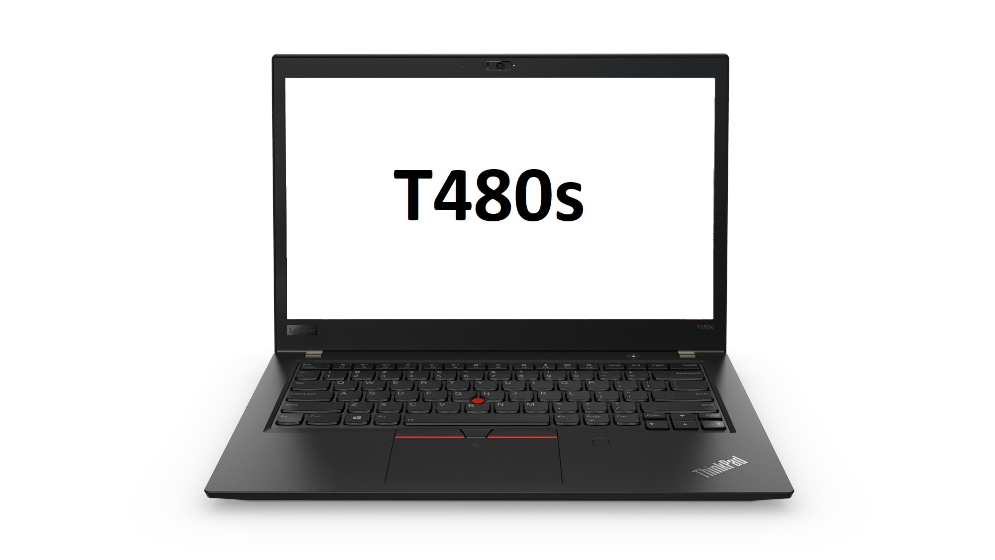 Lenovo Thinkpad T480s 14" FHD i7-8650U 2GHz 8GB 512GB SSD W10P Laptop