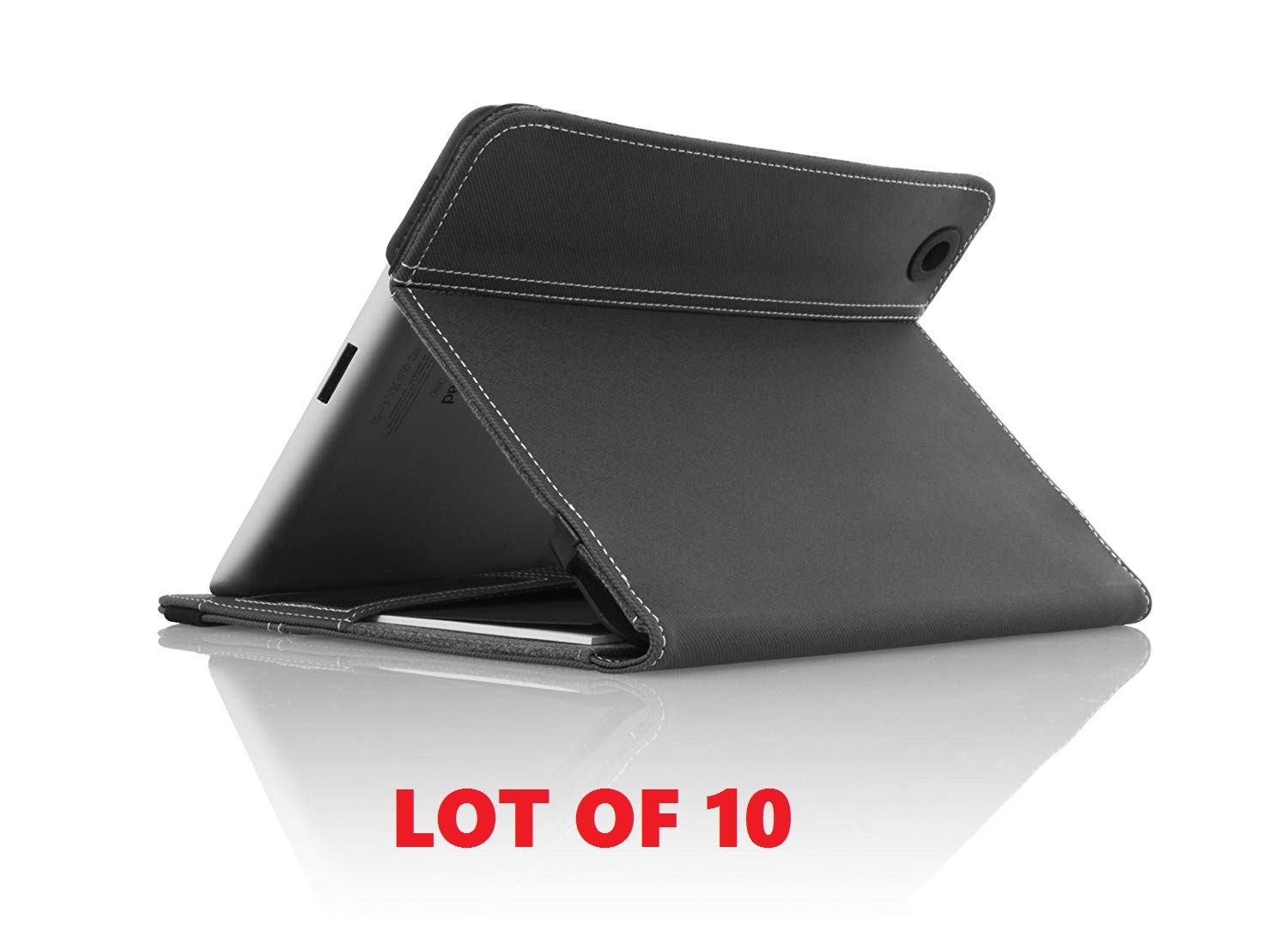 Lot of 10 Targus Business Folio Cases For iPad 3rd 4th Gen THZ15502US Brand New