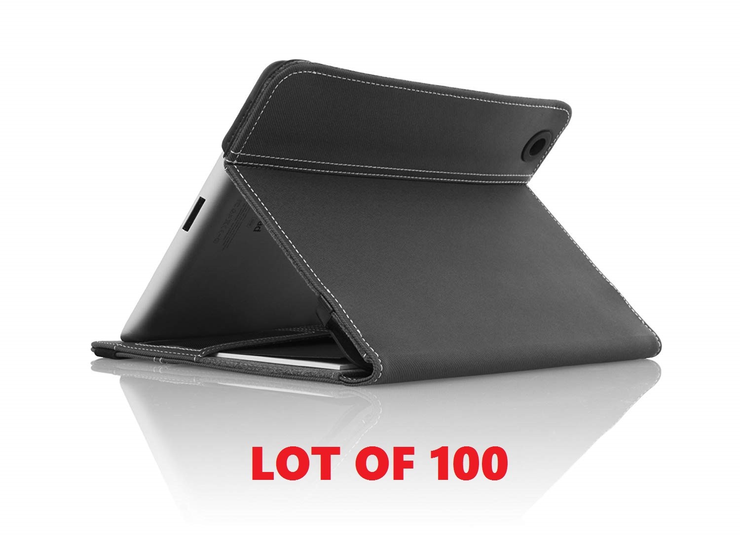 Lot of 100 Targus Business Folio Cases For iPad 3rd 4th Gen THZ15502US Brand New