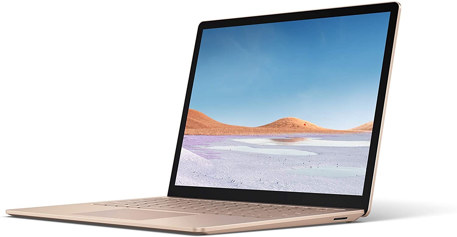 Microsoft Surface Laptop 3 1868 13.5" Touch i5-1035G7 8GB 256GB W10 Sandstone SD