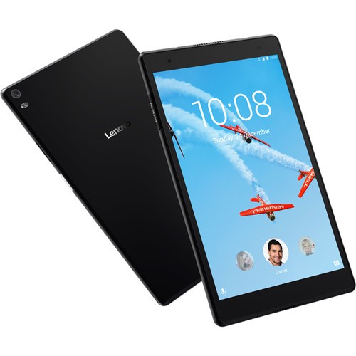 Lenovo Tab4 8 Plus 8" FHD 1920x1200 QC 2GB 16GB WiFi 4G LTE Android 7.1 Tablet