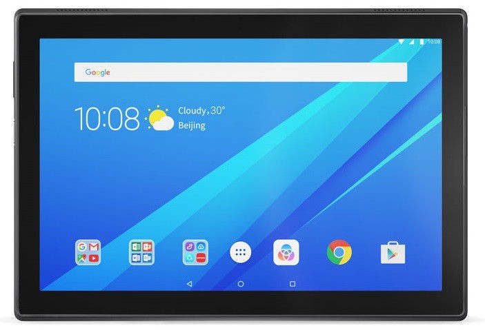 Lenovo Tab 4 10 10.1" IPS HD Snapdradon 425 2GB 16GB BT Android Tablet ZA2J 