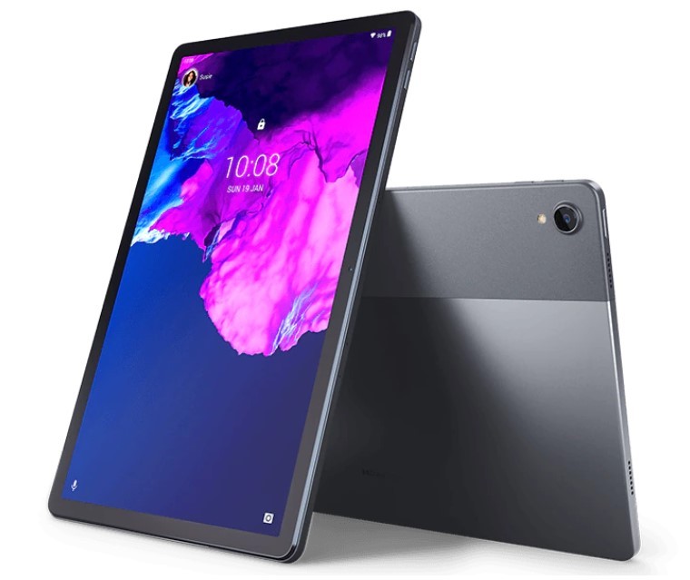 Lenovo Tab P11 Tablet 11" Touch 2000x1200 Snapdragon 662 4GB 128GB Android 10 R