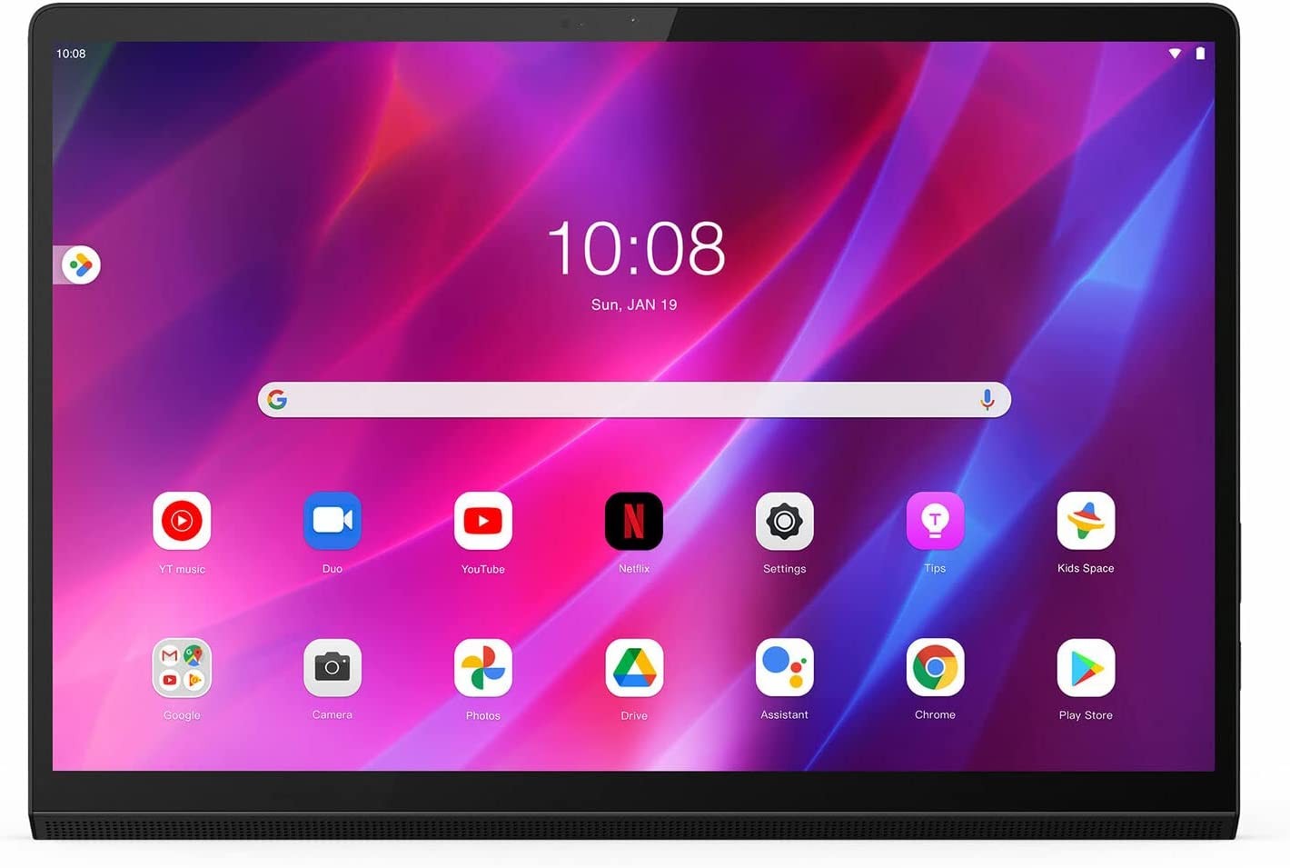 Lenovo Yoga Tab 13 Tablet 13" 2160x1350 Snapdragon 870 8GB 128GB Android 11 R