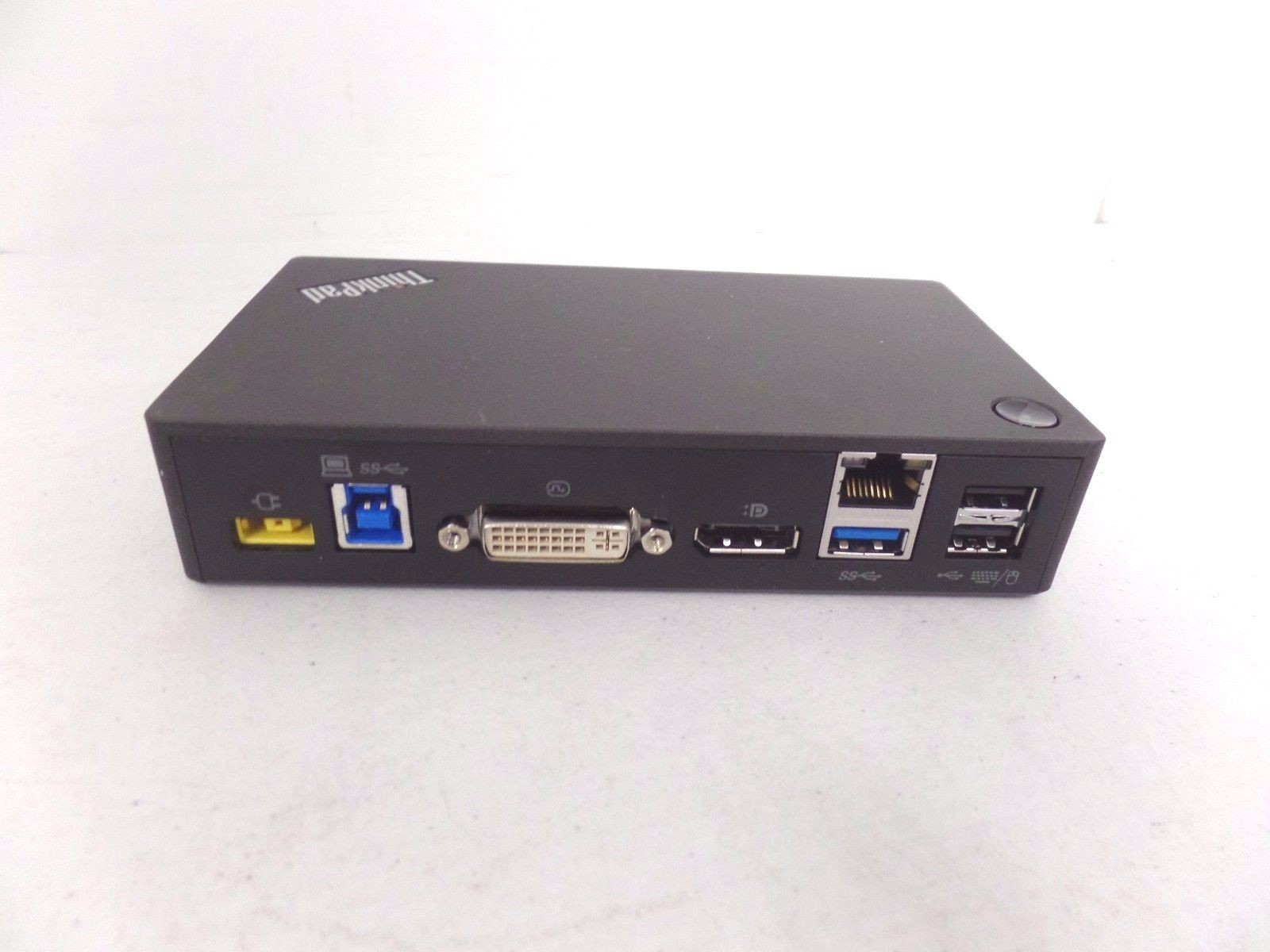 Lenovo thinkpad usb 3 0 pro dock sd20h10907 03x6897 dk1522 40a70045us 90w u