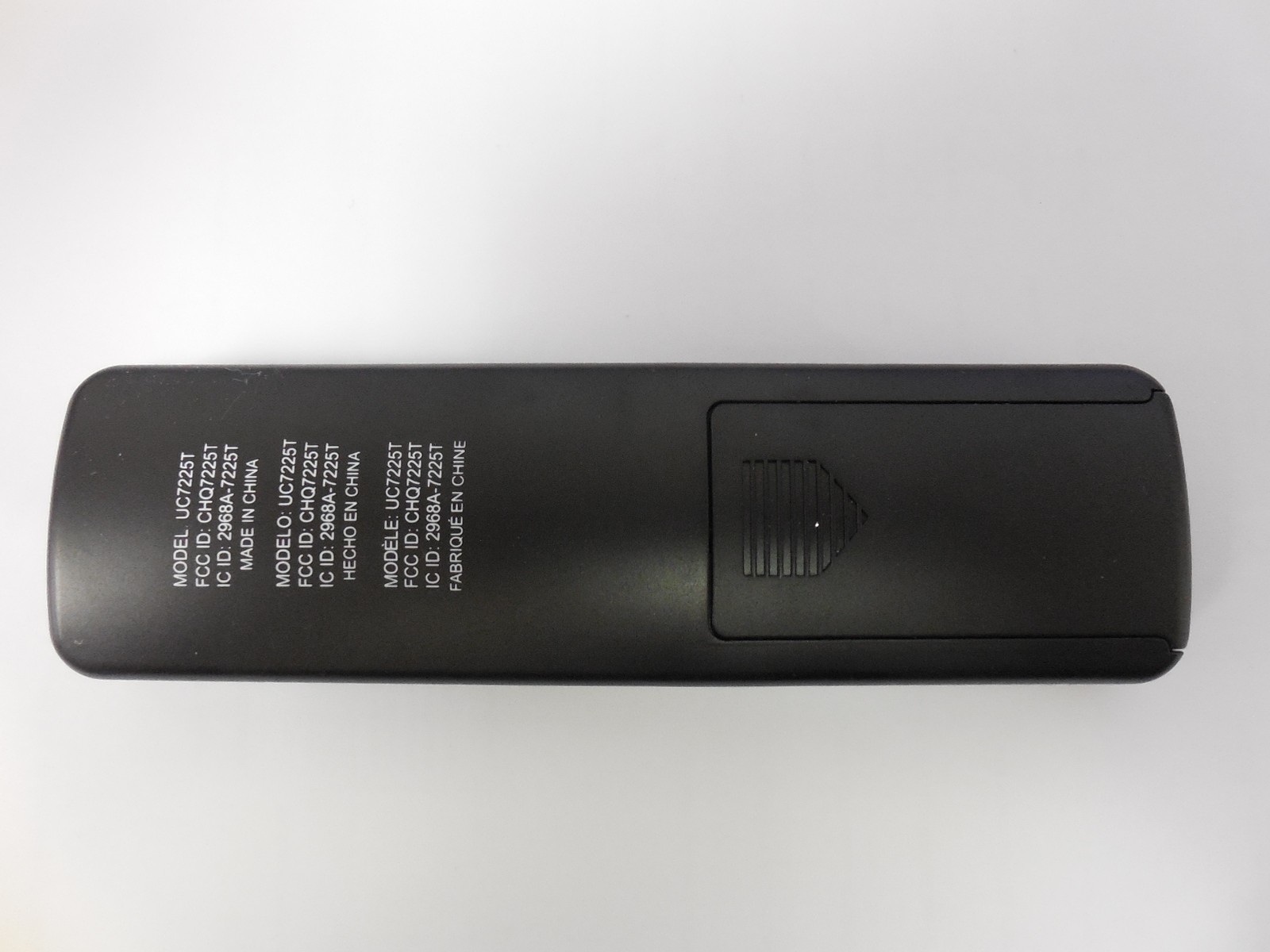 Remote Control Uc7225t For Home Decorators Breezemore Ceiling Fan
