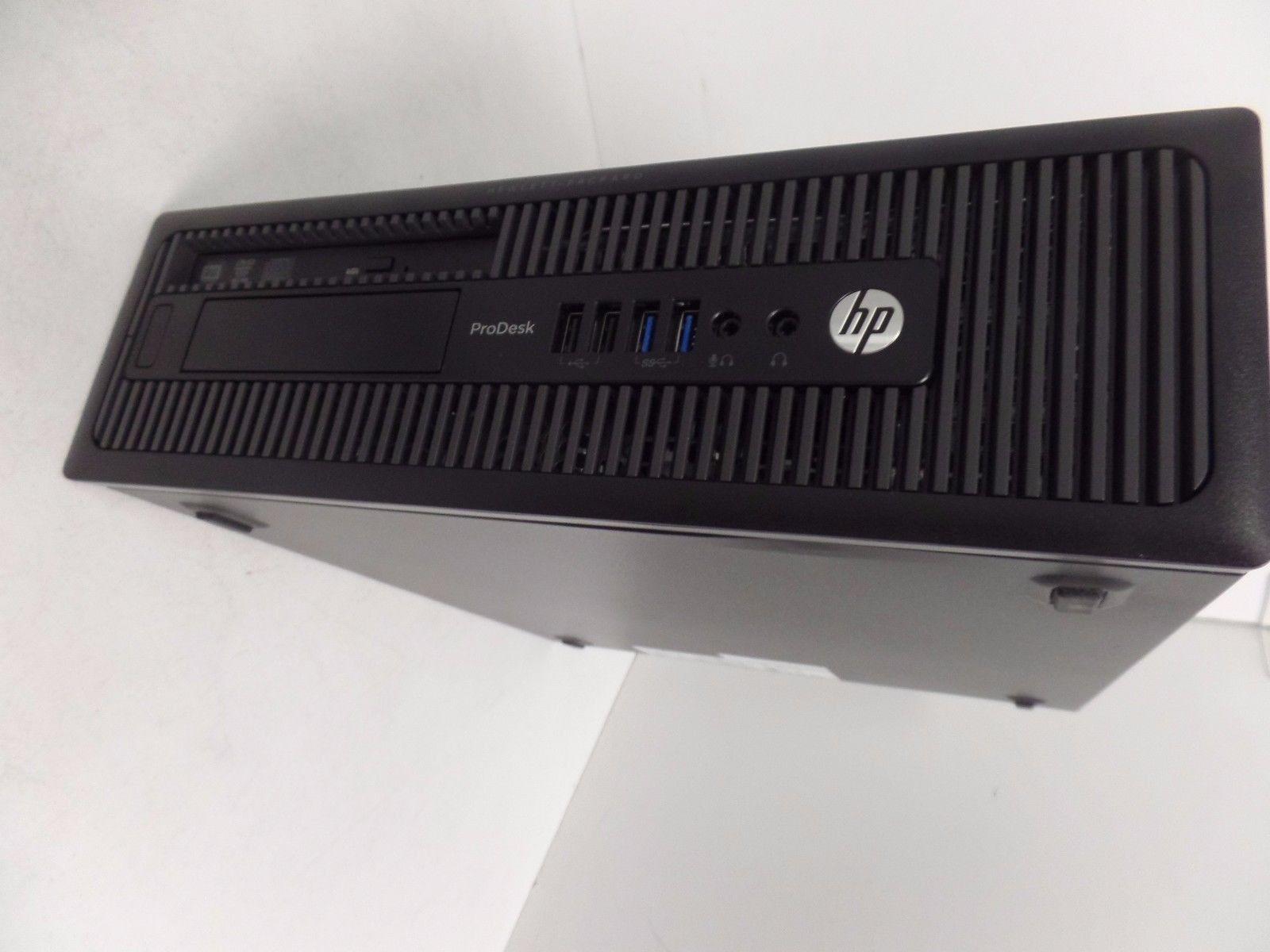 READ: HP EliteDesk 705 G1 Desktop AMD A8 Pro 7600B R7 3.1GHz