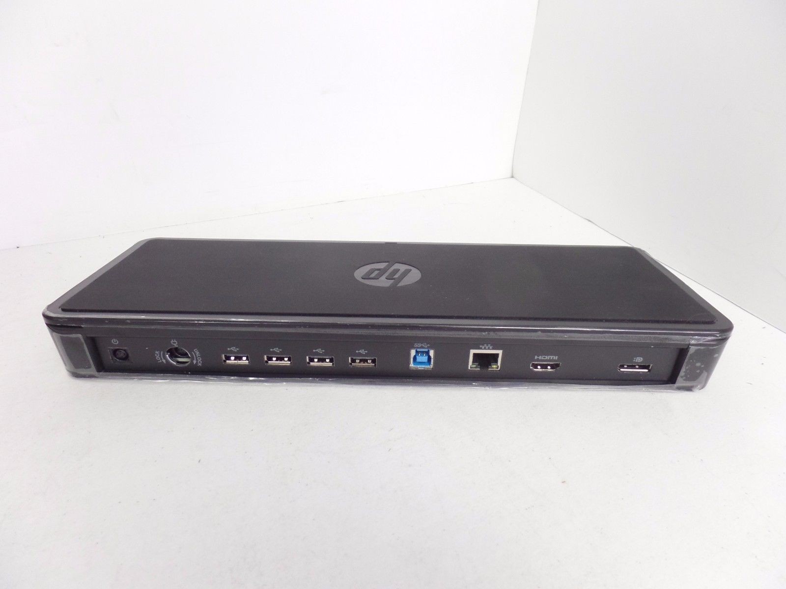 HP Universal Port Replicator Model HSTNNIX07 E6D70AA 120W Original