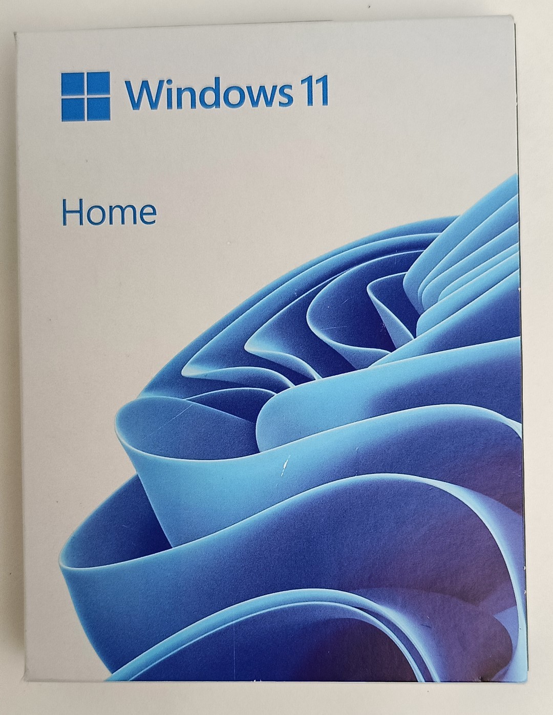 Microsoft Windows 11 Home + USB Flash Drive English 64bit Physical English