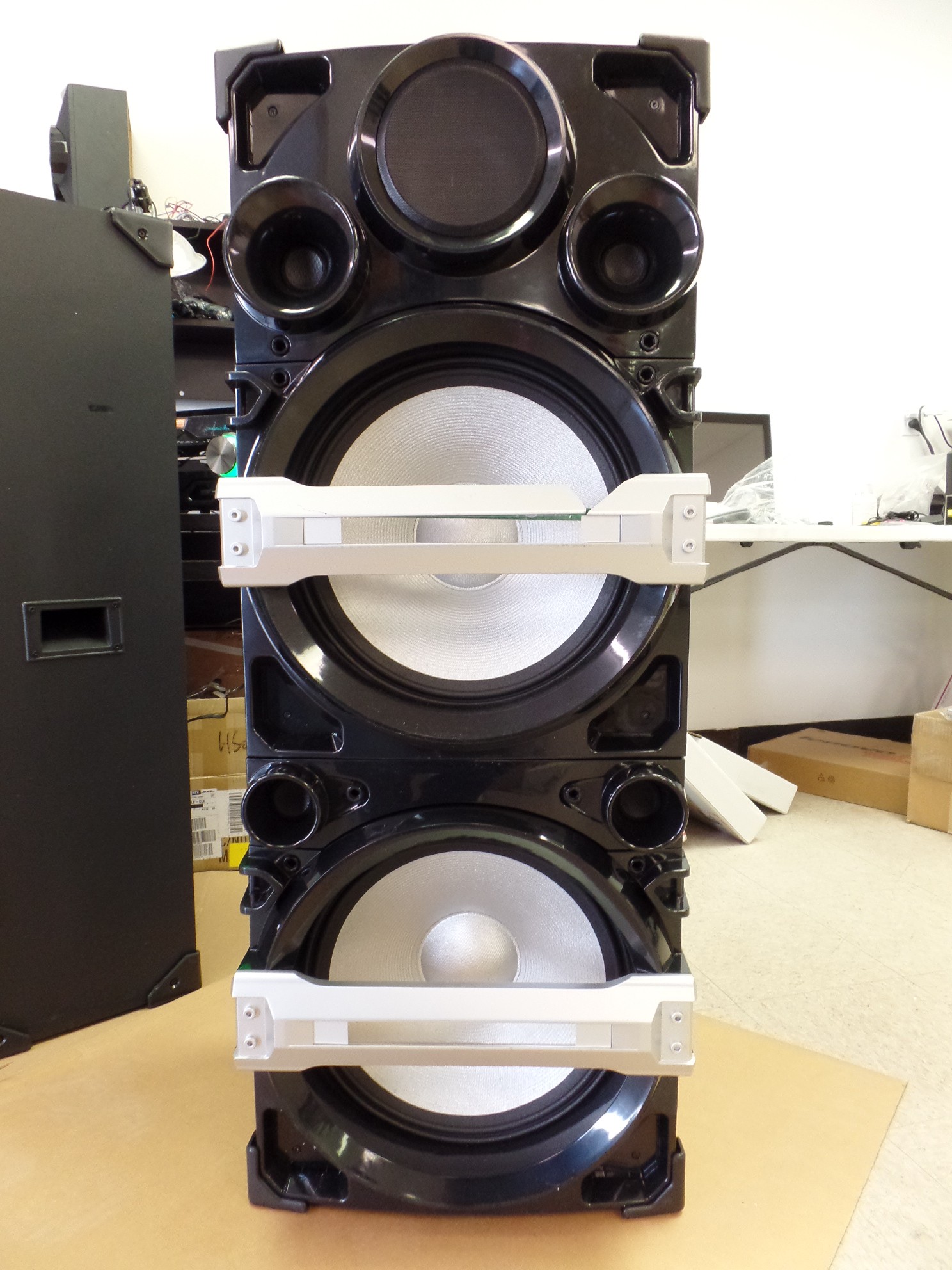 Edison professional party system 4000 hot sale