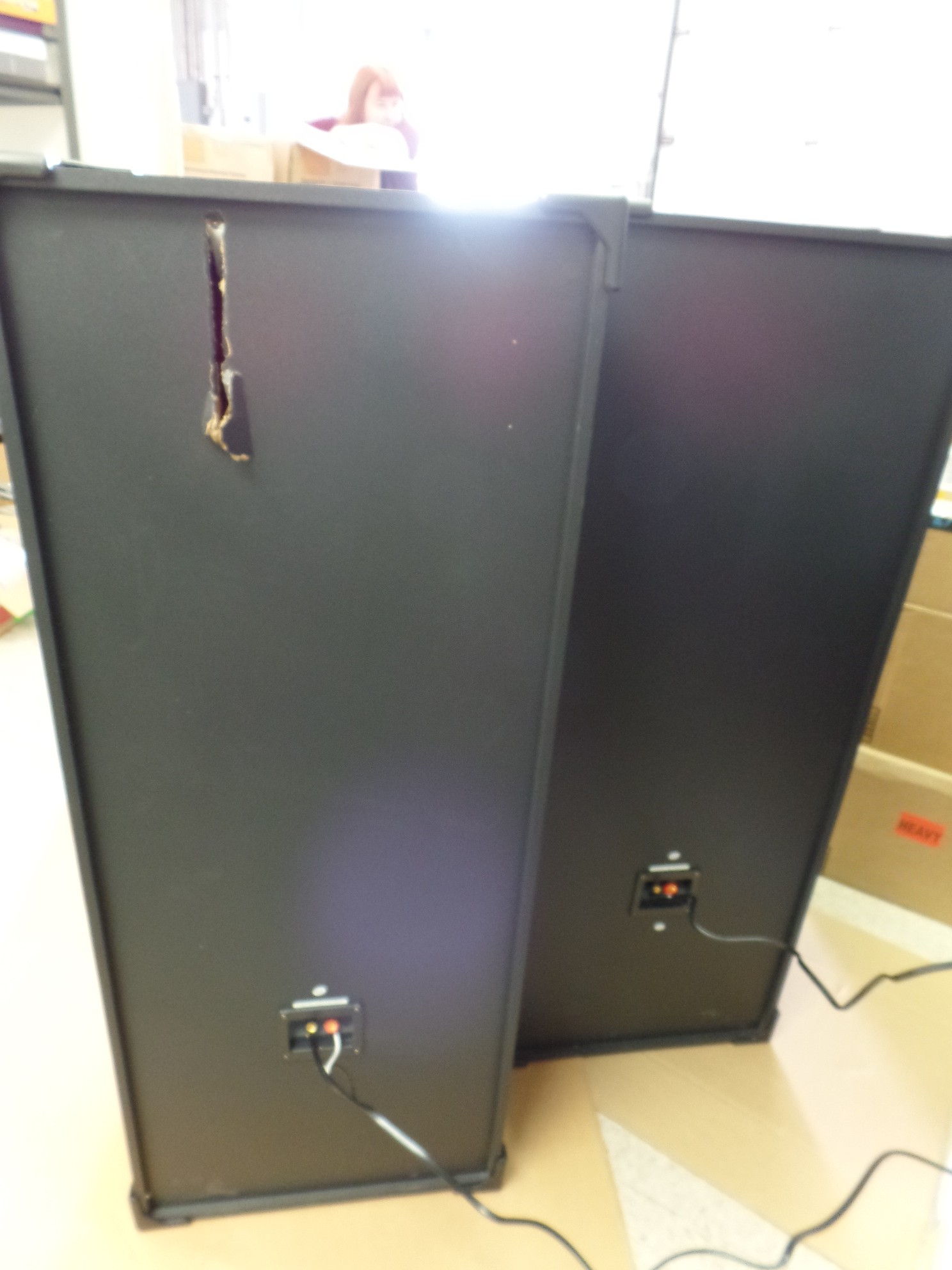 Edison professional best sale party system 4000