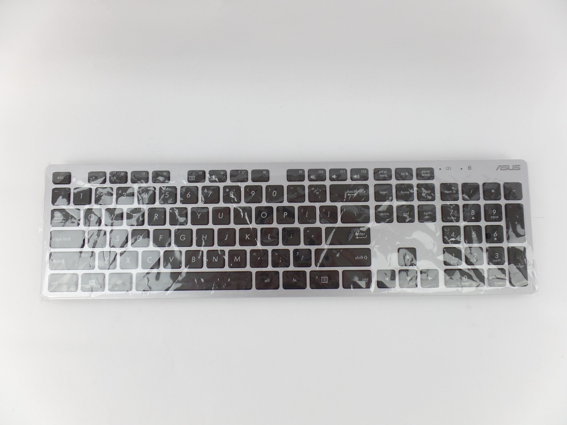 ASUS MD-5100 Wireless Keyboard + Mouse with USB Receiver