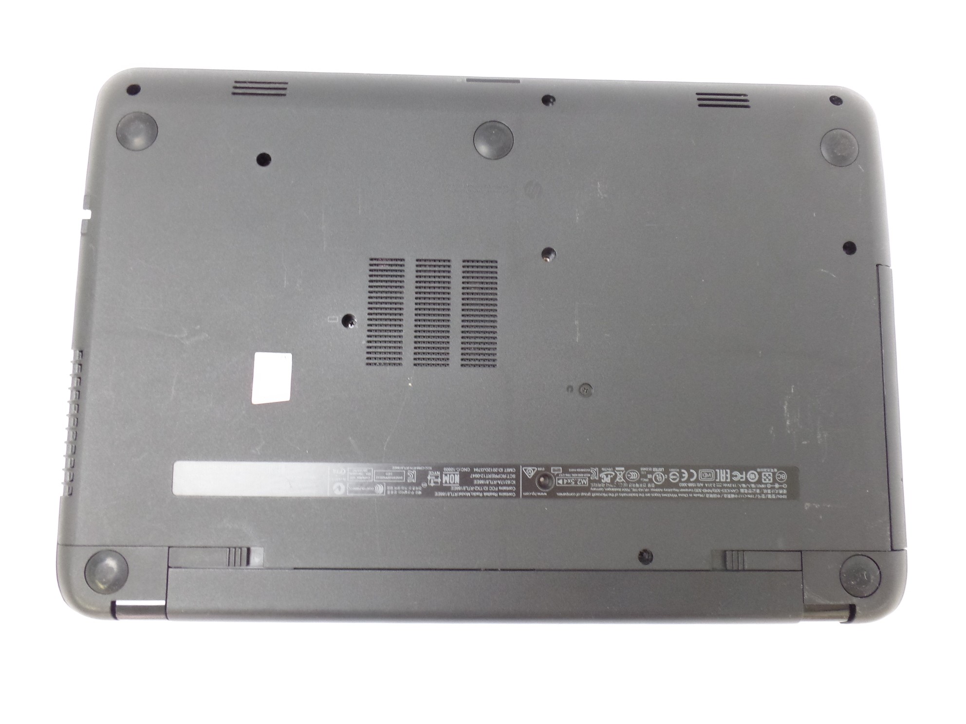 HP 15-r018dx HD Core i3-4010U 4GB 750GB HDD