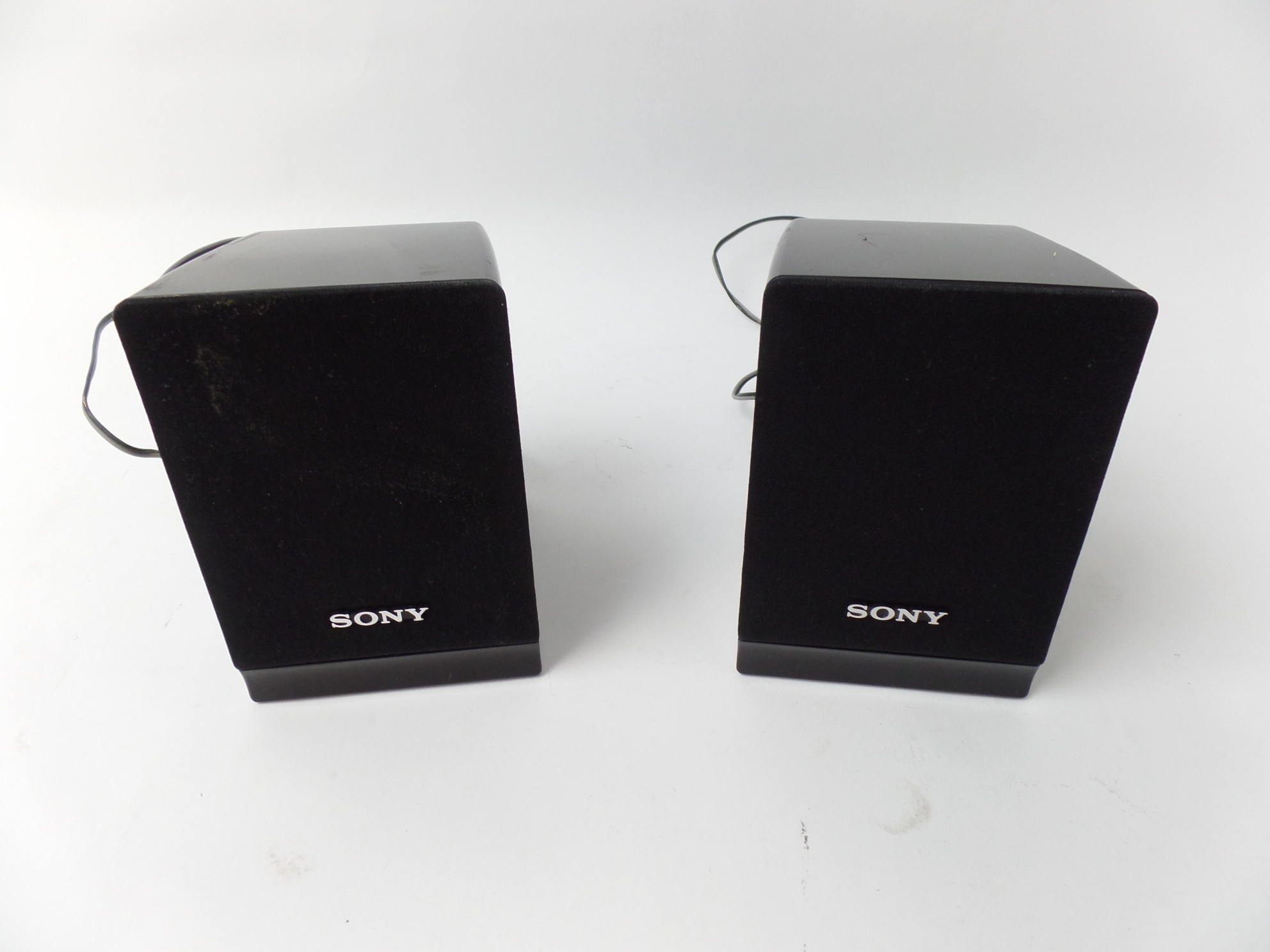 5 Sony Satellite Speakers SSTS121 SSCT121 Only