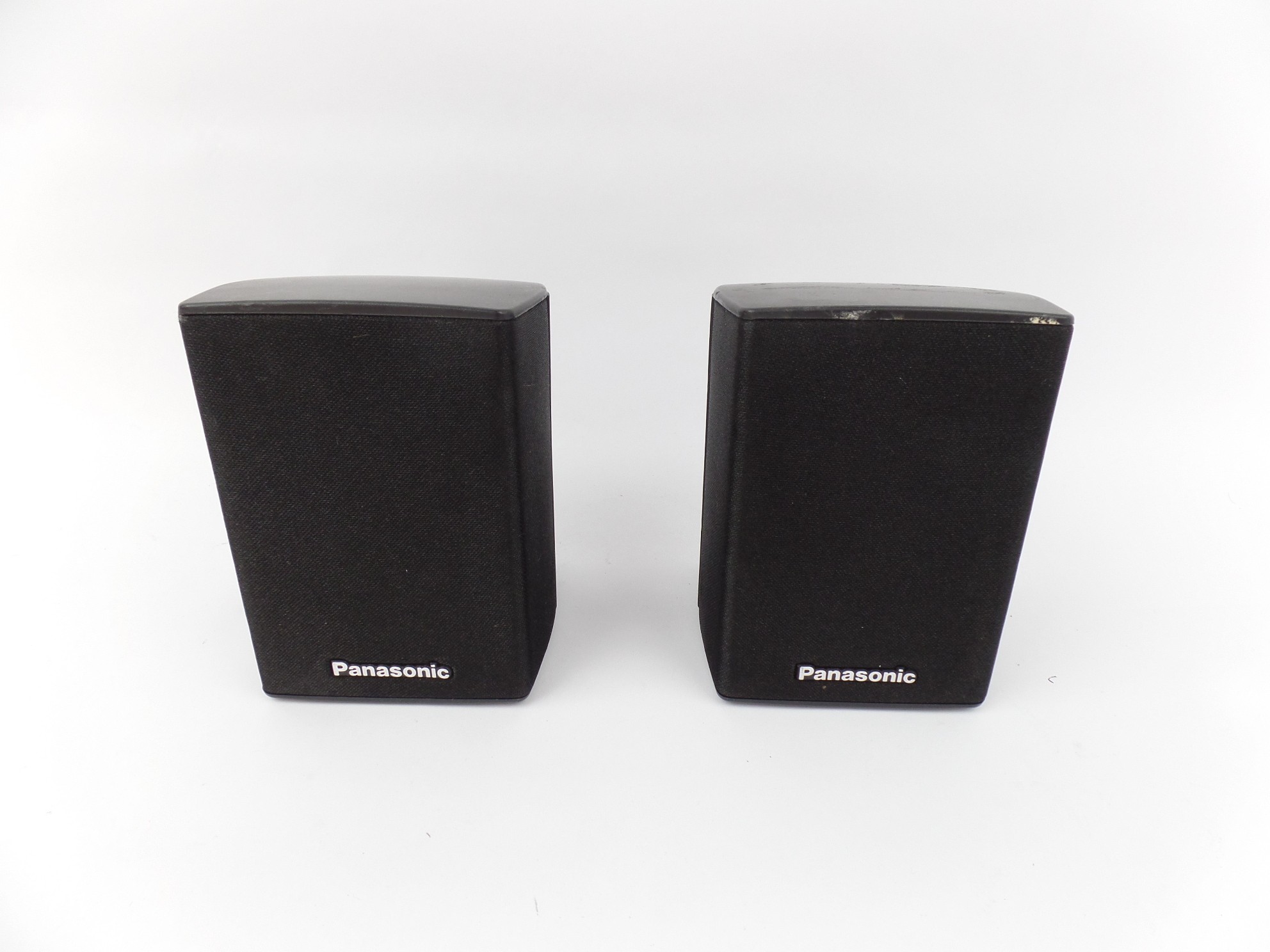 5 Panasonic Satellite Speakers Sb Hc100 Sb Hs270 Sb Hs470