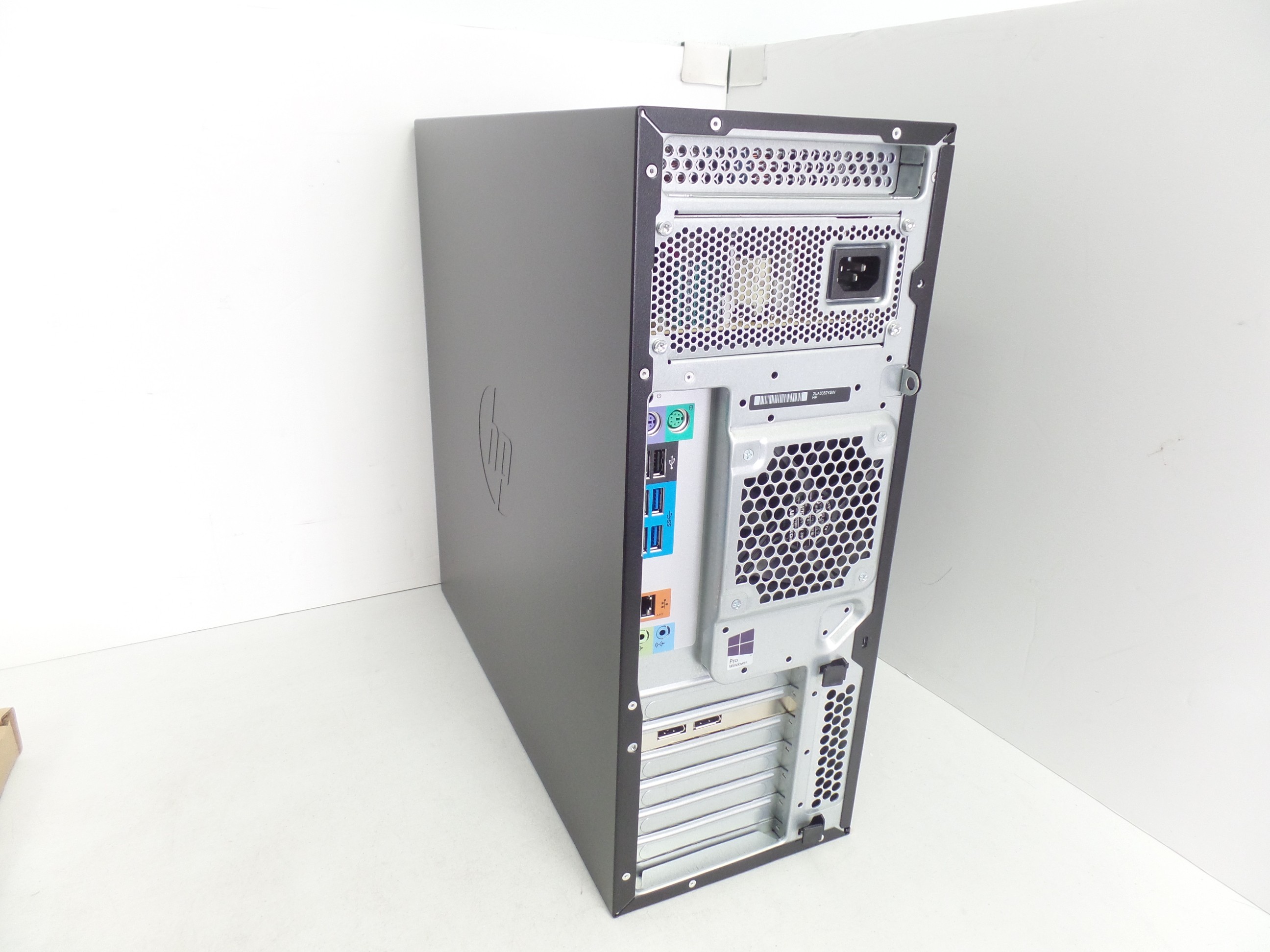 HP Z440 Tower Workstation Desktop Xeon E51603V3 2.8GHz 16GB 256GB