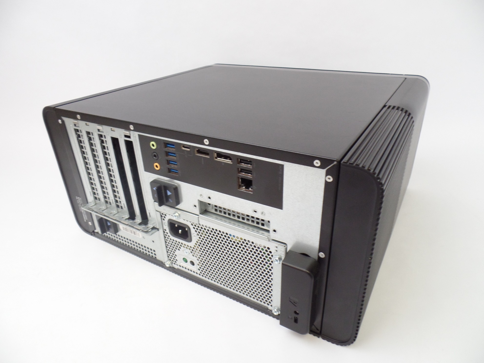 Barebones Dell XPS 8920 Motherboard VHXCD + Case + Power Supply. No CPU