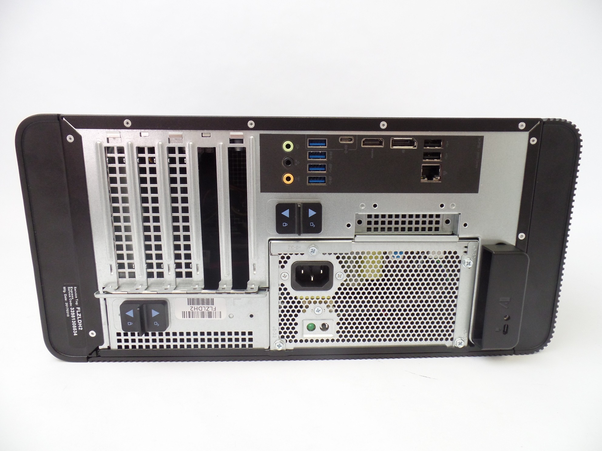 Barebones Dell XPS 8920 Motherboard VHXCD + Case + Power Supply. No CPU