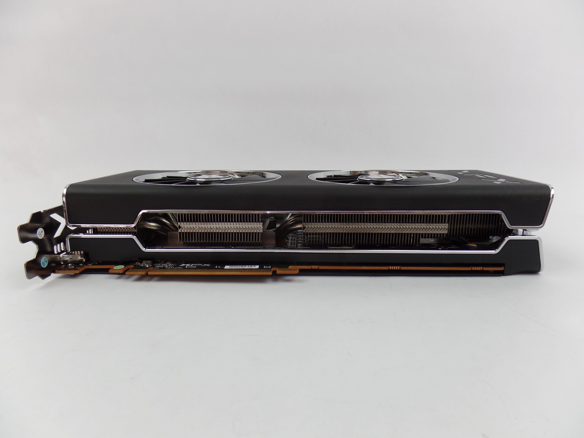 Defective XFX AMD Radeon RX 5600 XT 6GB GDDR6 RX-56XT6C V3.0 Graphics Card