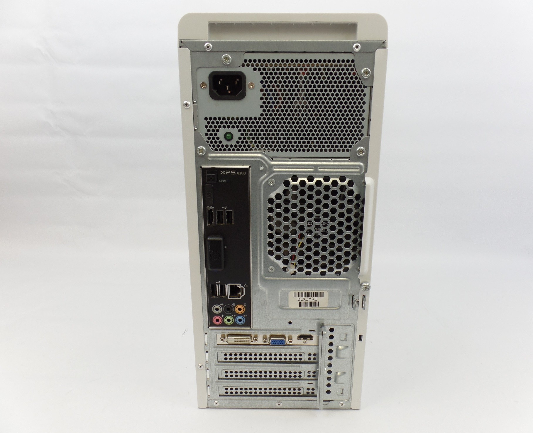 Dell XPS 8300 Core i7-2600 3.4GHz 8GB 750GB HDD W7P Desktop PC - Dell - Desktop Systems