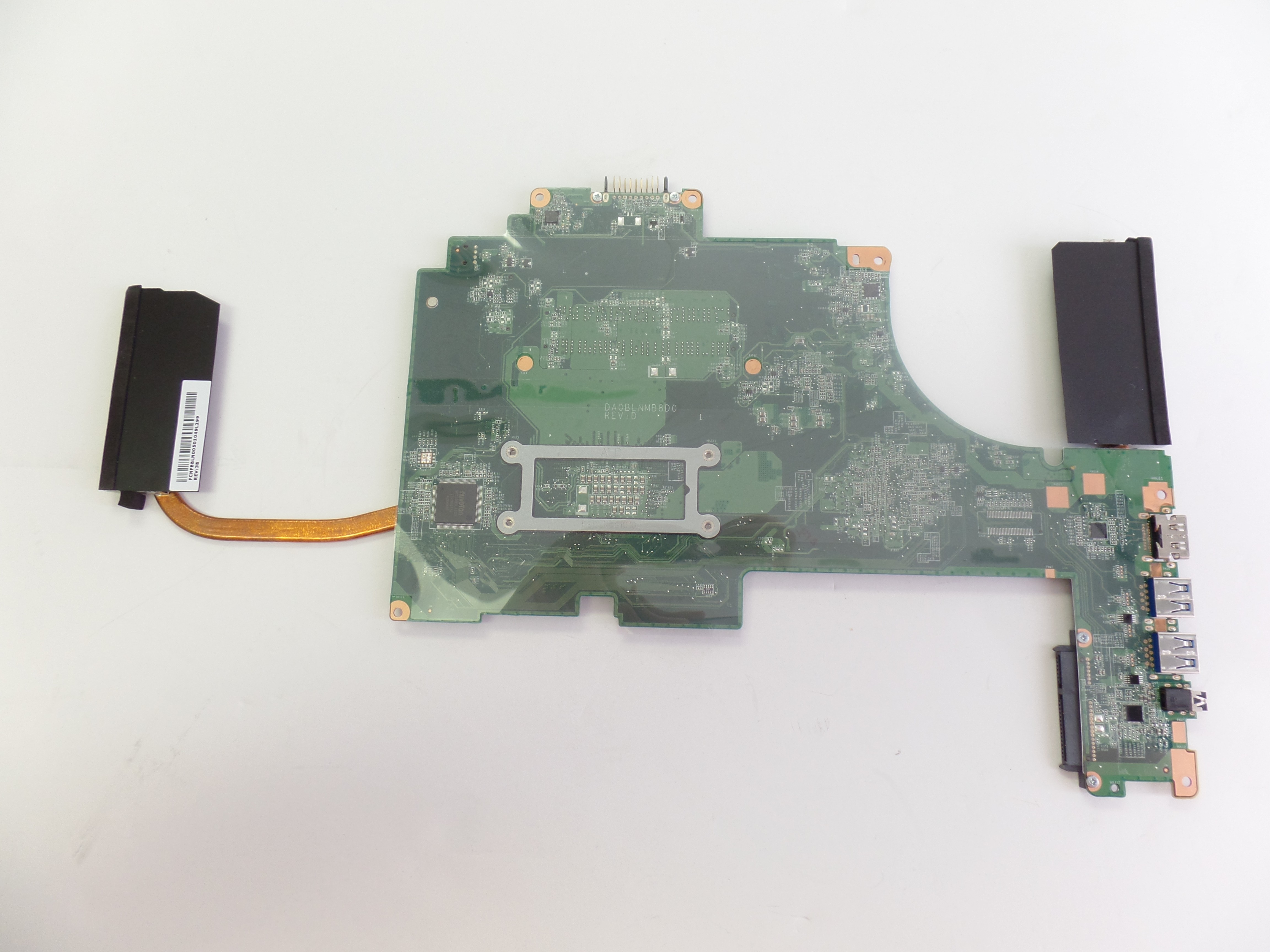 Oem Motherboard Da0blnmb8d0 For Toshiba Satellite S55t B5273nr I7 4710hq 2 5ghz Oem Motherboard Da0blnmb8d0 For Toshiba Satellite S55t B5273nr I7 4710hq 2 5ghz