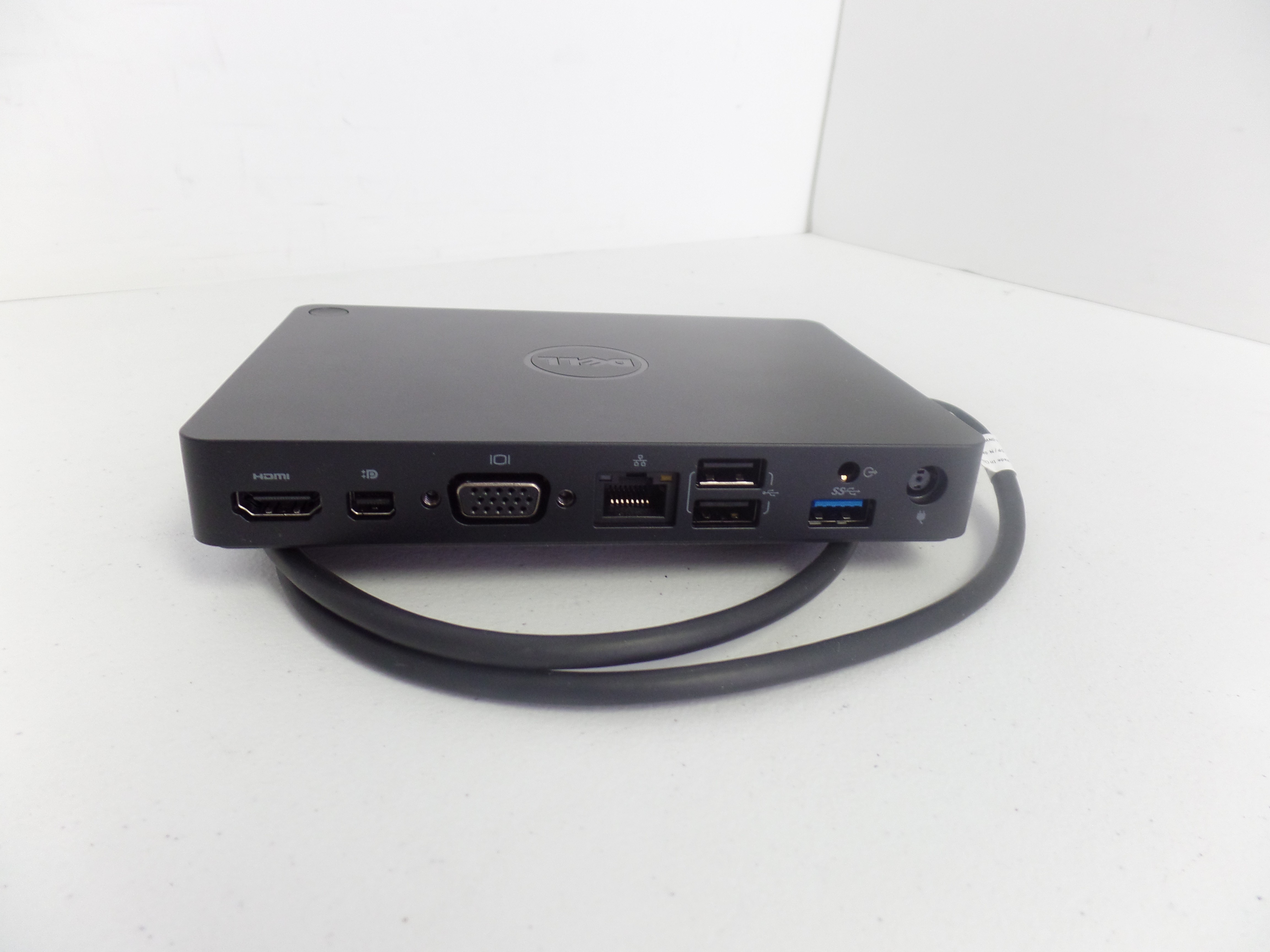 Dell USBType C Dock Station Model WD15 K17A CN05FDDV +180W Power Supply