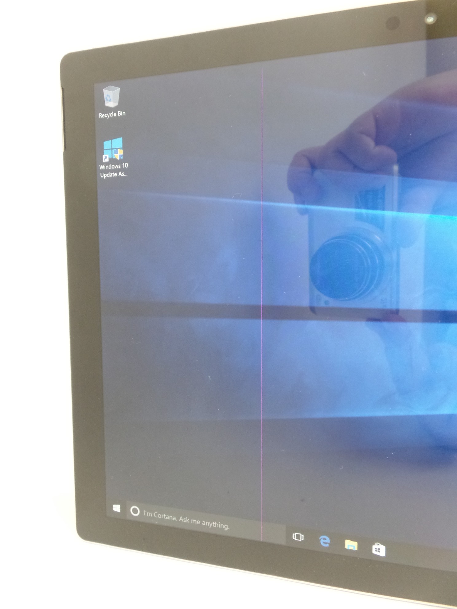 Microsoft Surface Pro 4 1724 12 3 I5 6300u 2 4ghz 4gb 128gb W10h Cr5 U1