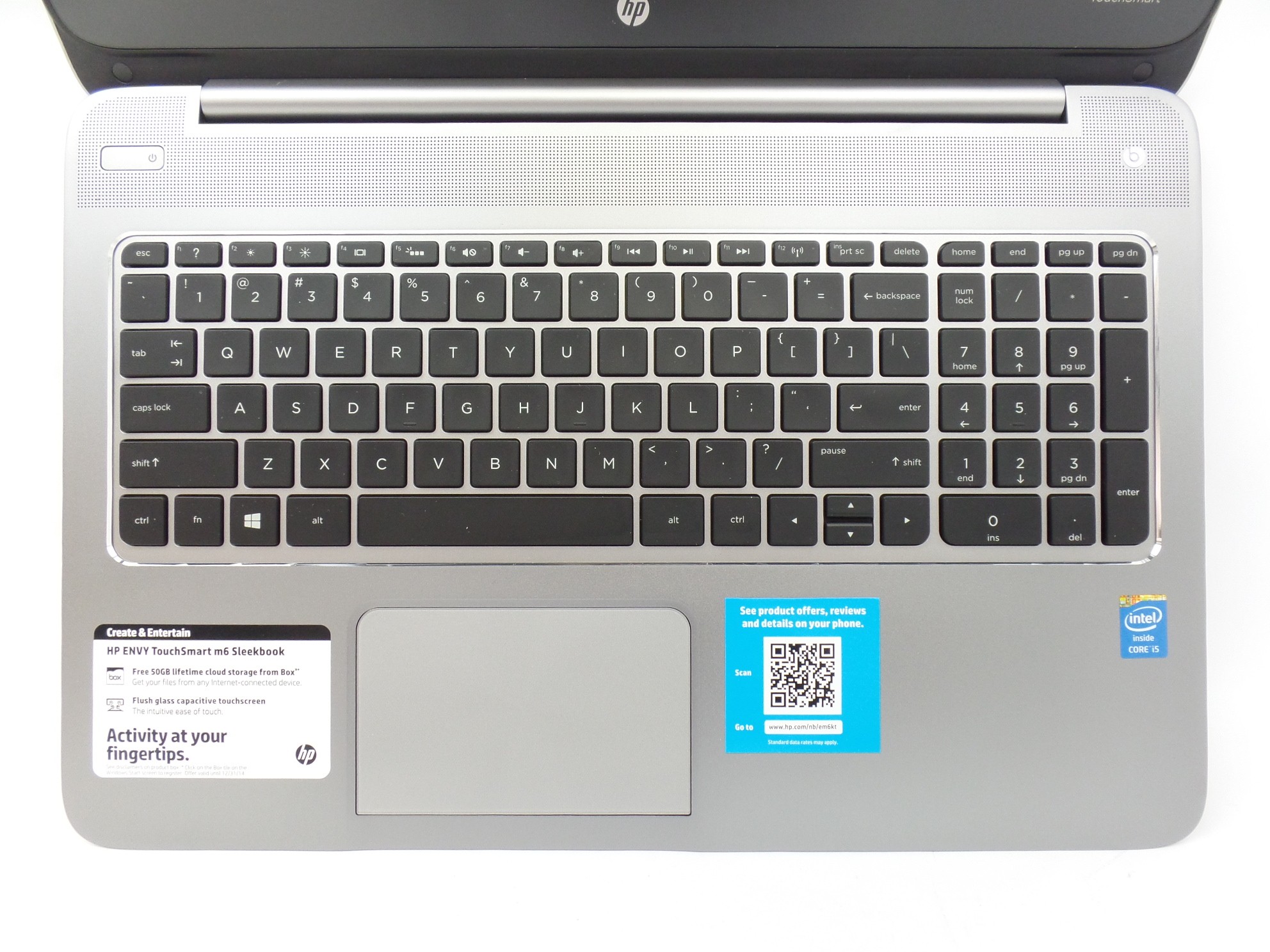 M6 Sleekbook Hp Envy Touchsmart I5 HP Envy M6 Touchsmart – Derabit