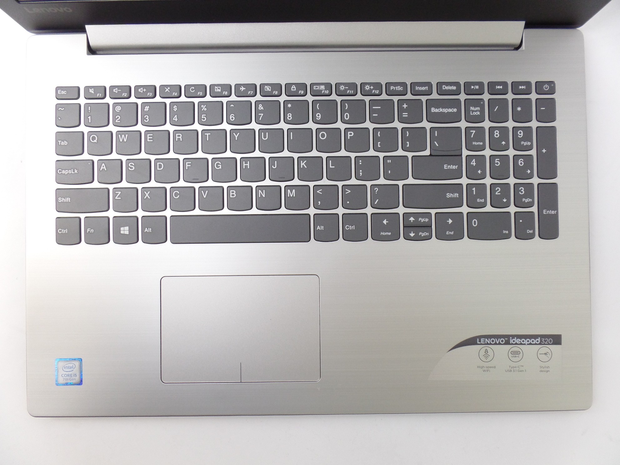 Lenovo Ideapad 320 15ikb 15 6 Fhd I5 7200u 12gb 256gb Ssd W10h Laptop 80xl R