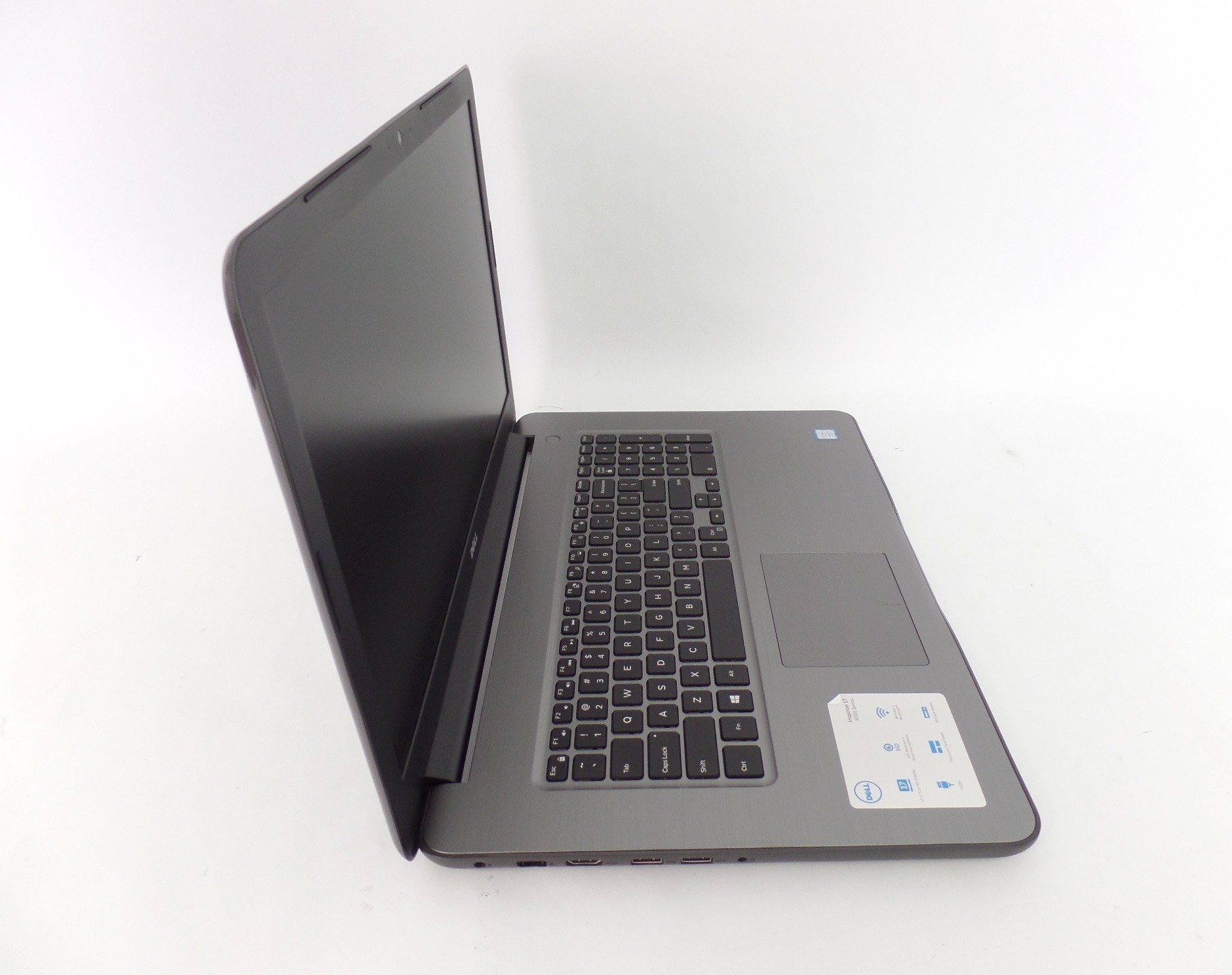 Dell Inspiron 17 5767 FHD i7-7500U 16GB 2TB R7 M445