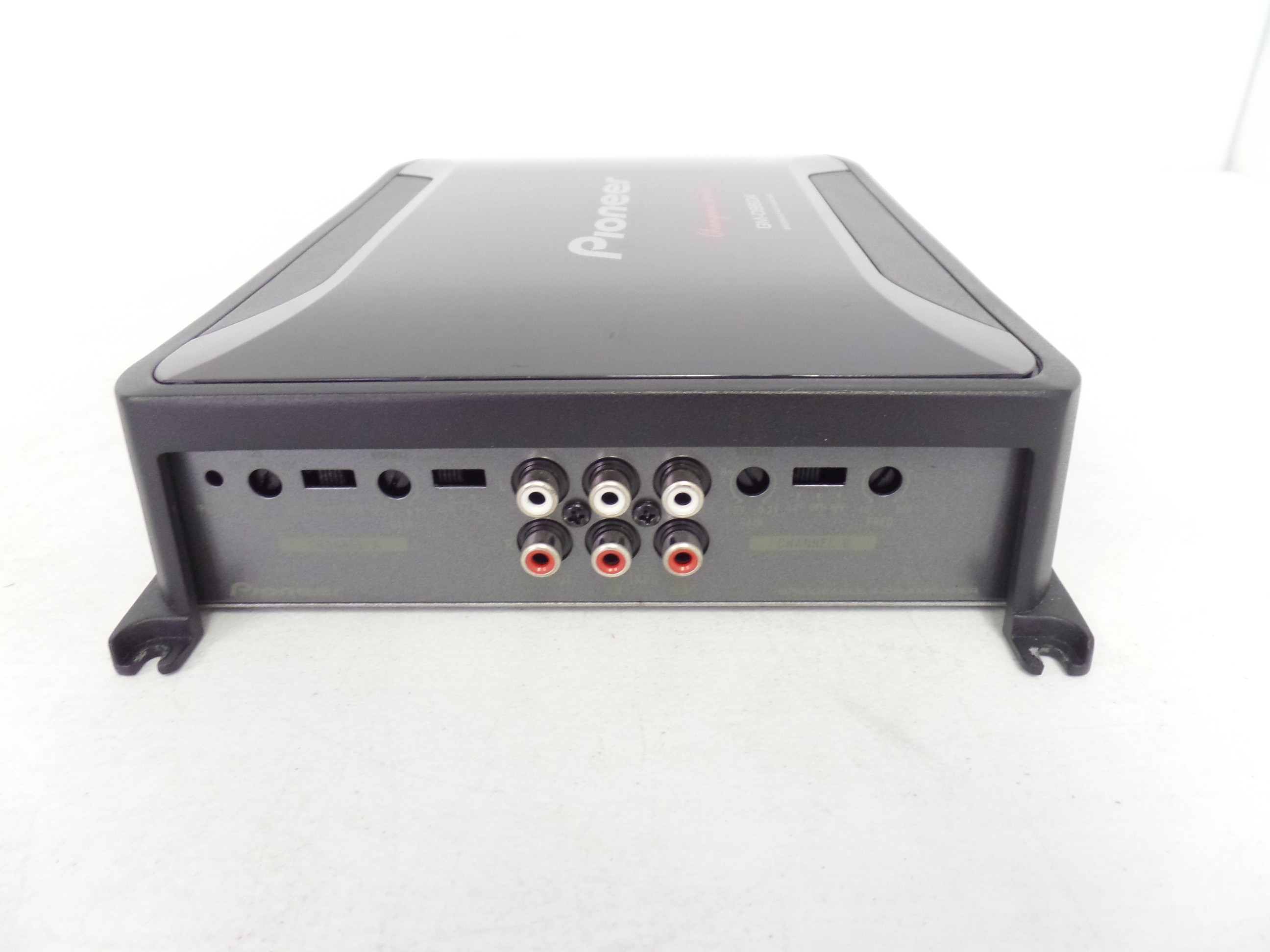 Pioneer GMD8604 Class FD 4Channel Bridgeable Car Amplifier 1200W GM