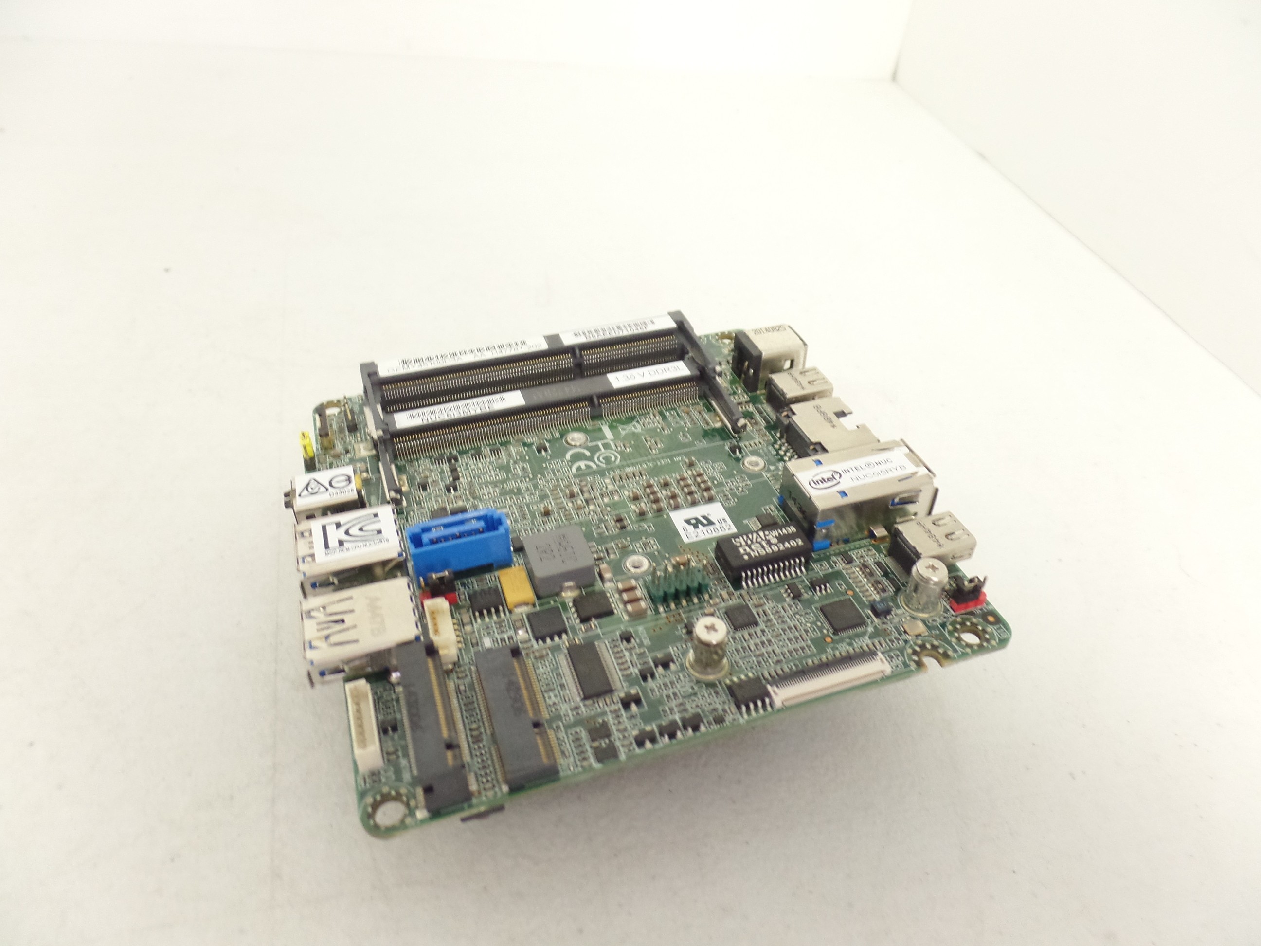 Motherboard for Intel NUC NUC5i3MYBE i3-5010U 5th Gen 2 ...