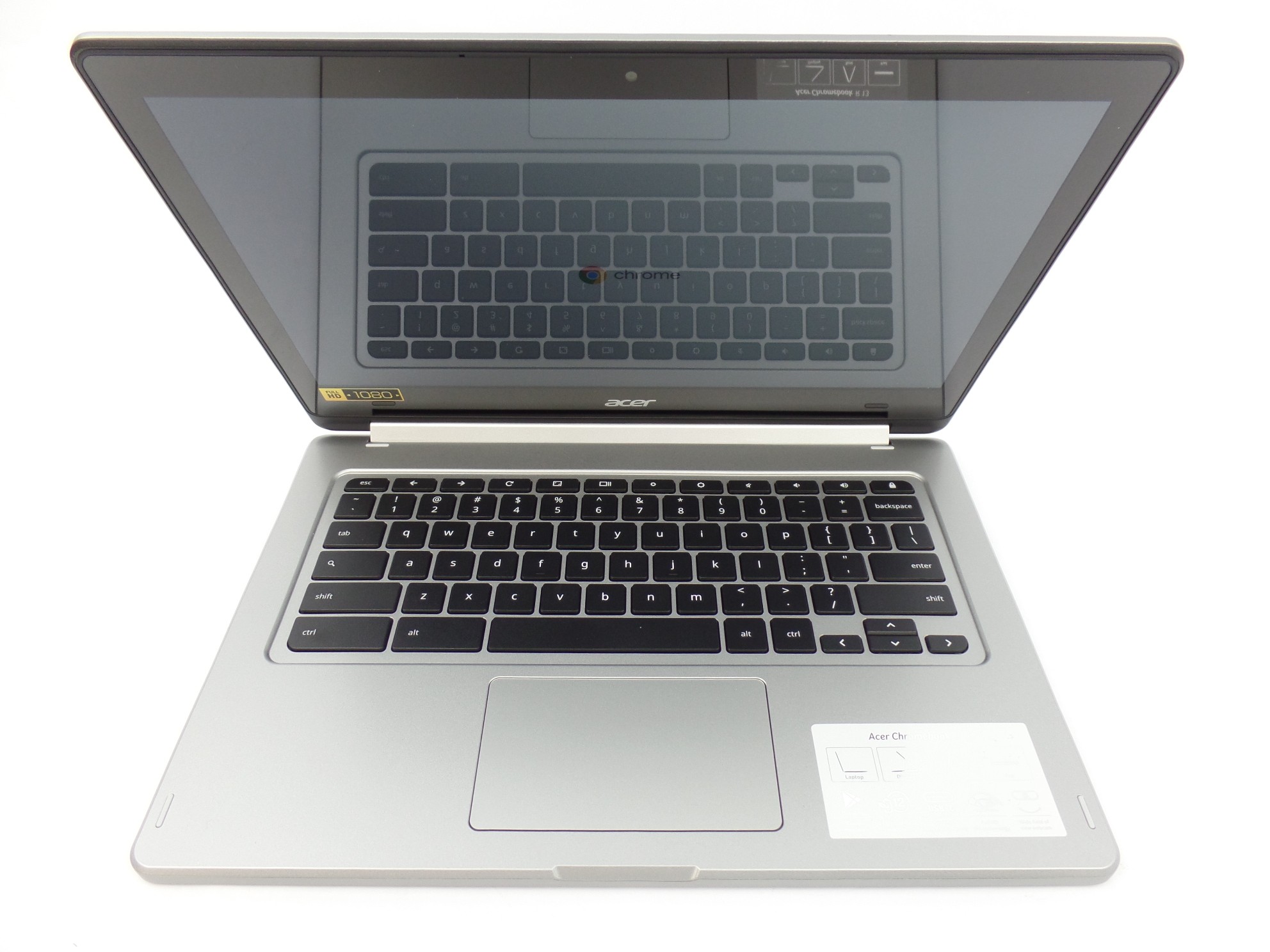 Acer Chromebook R13 13 3 Touchscreen Mt8173 4gb 32gb Chrome Laptp