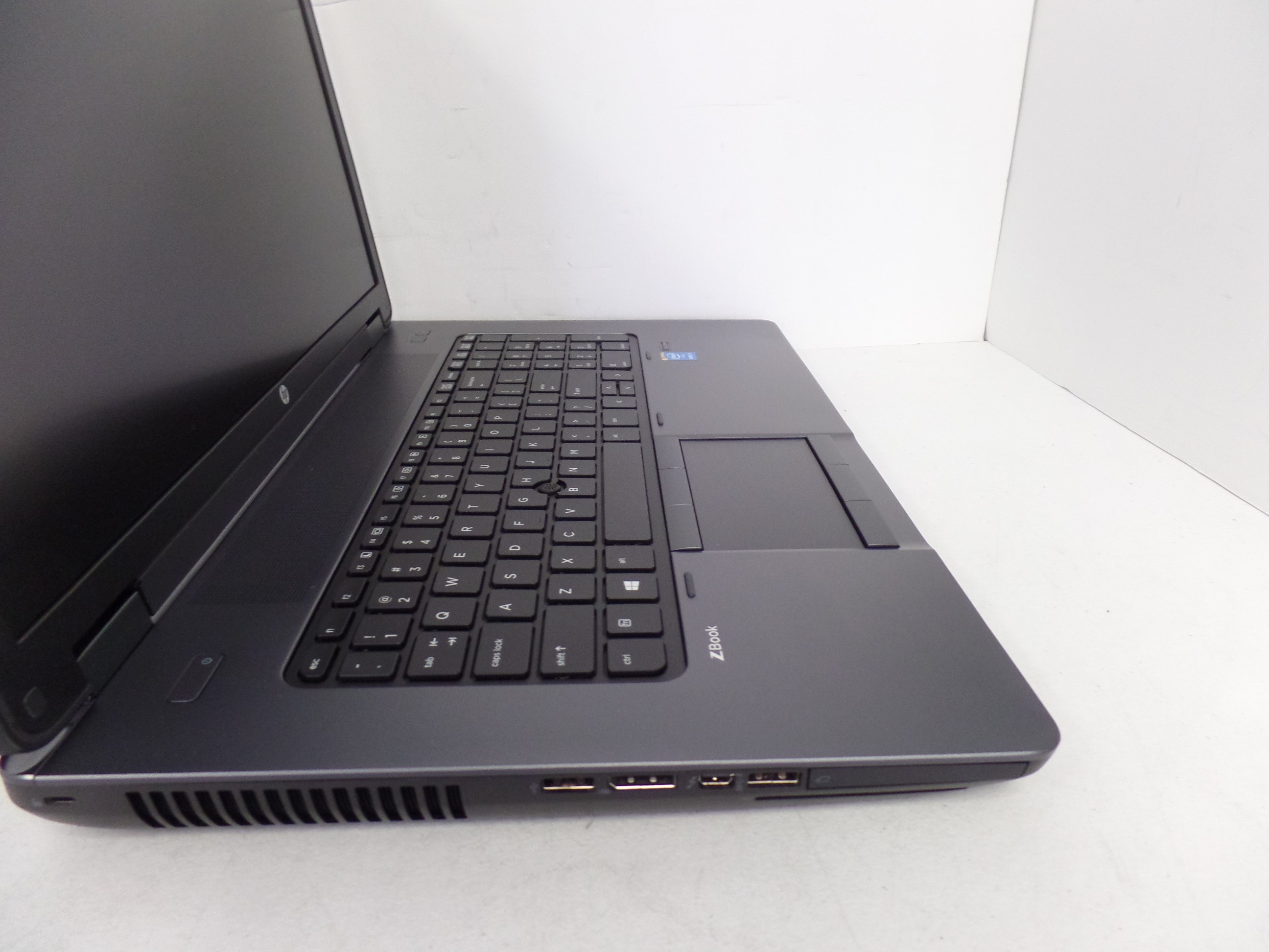 HP ZBook 17 G2 17.3" FHD i74710MQ 32GB 256GB K3100M Mobile Workstation